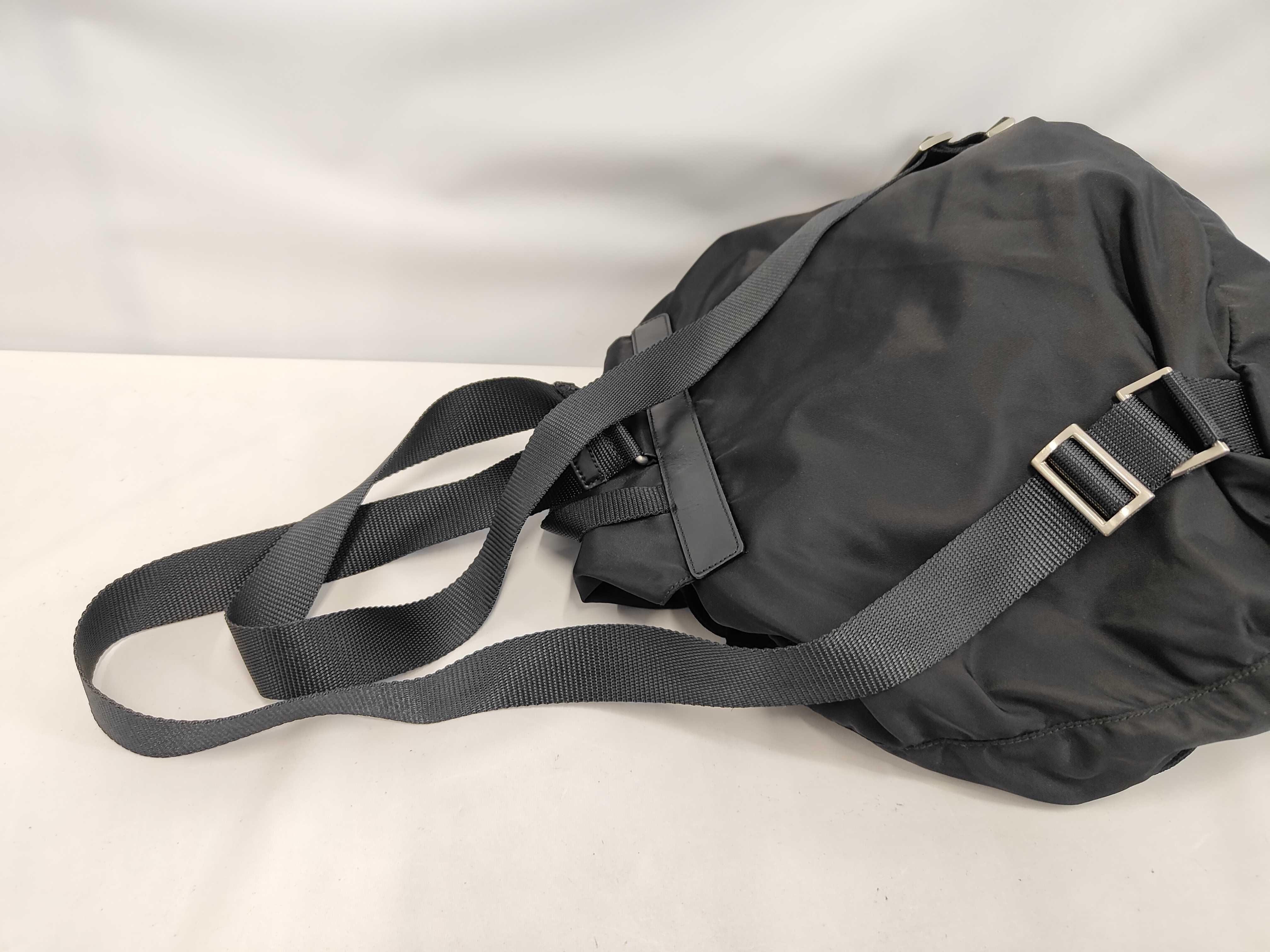 Nylon Backpack Rucksack — view 6
