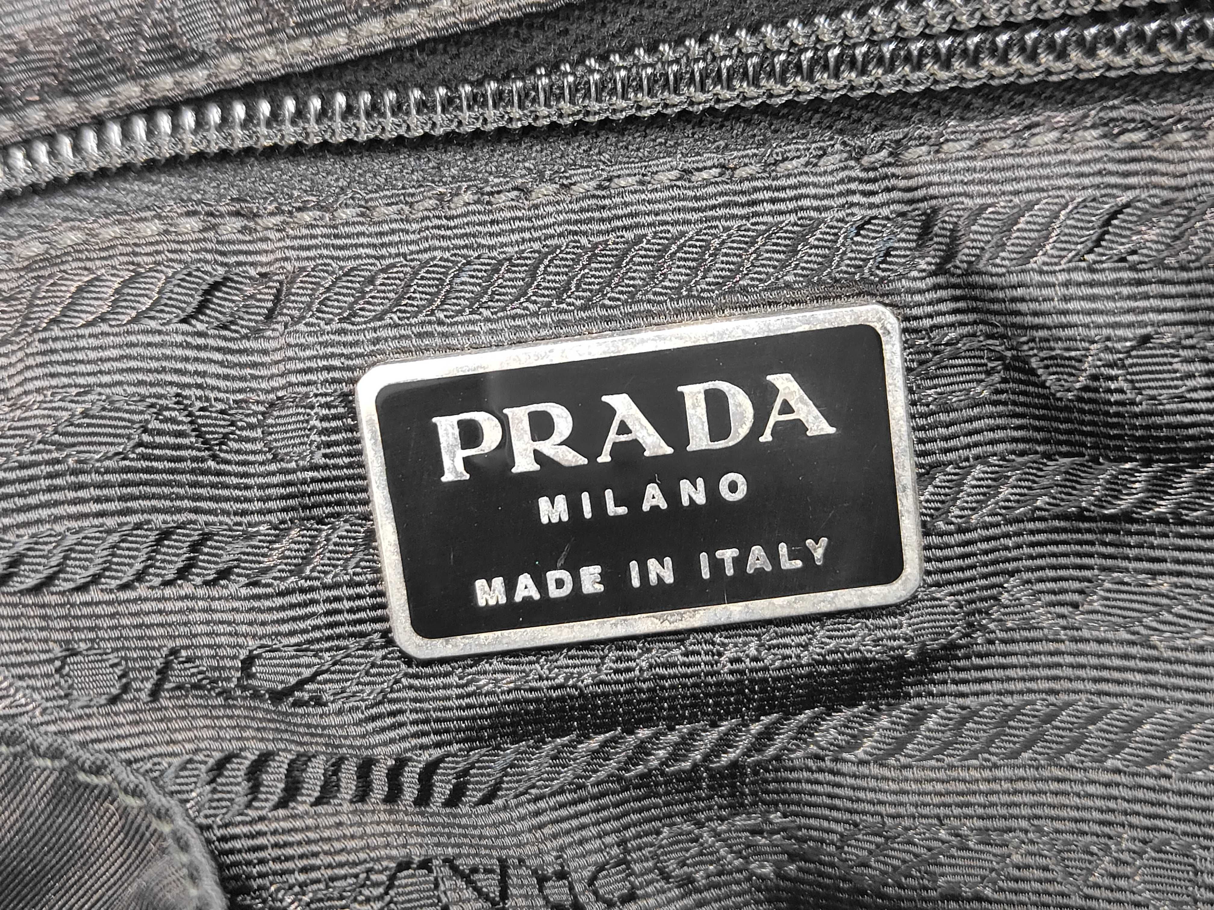 Nylon Backpack Rucksack — view 10