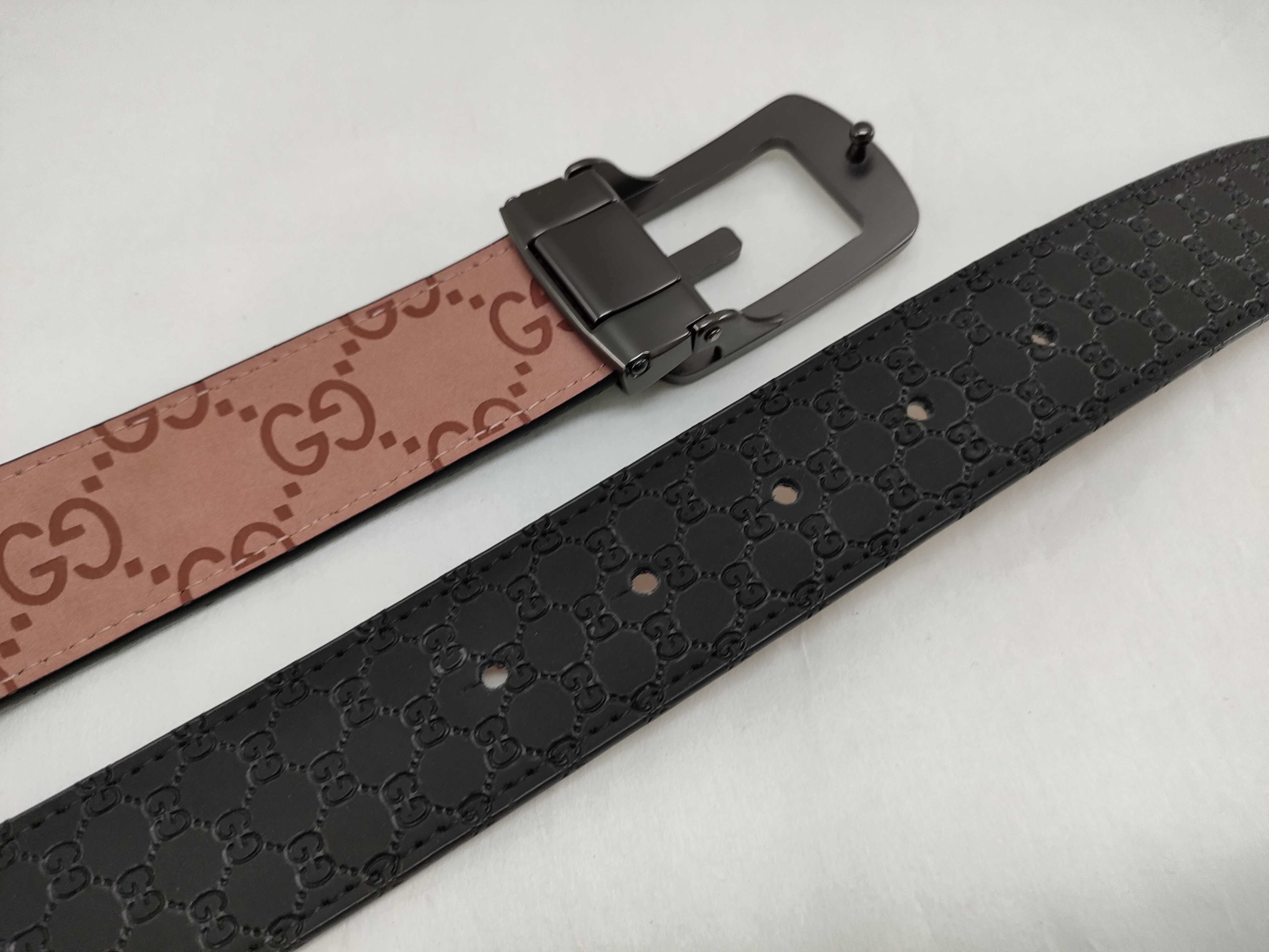 GG Leather Belt 201764・bb90z・2140 Grade A Belt — view 4