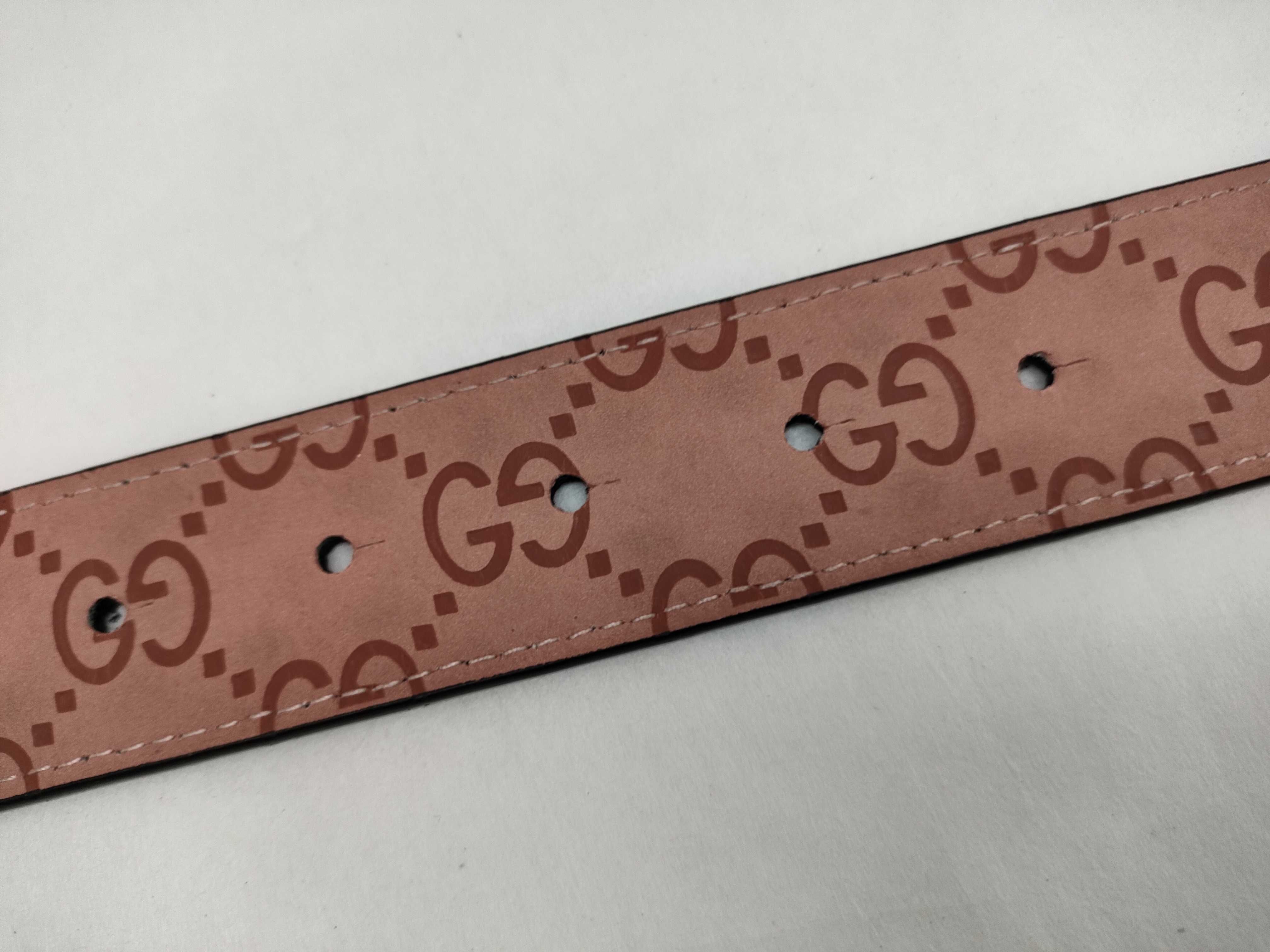 GG Leather Belt 201764・bb90z・2140 Grade A Belt — view 7