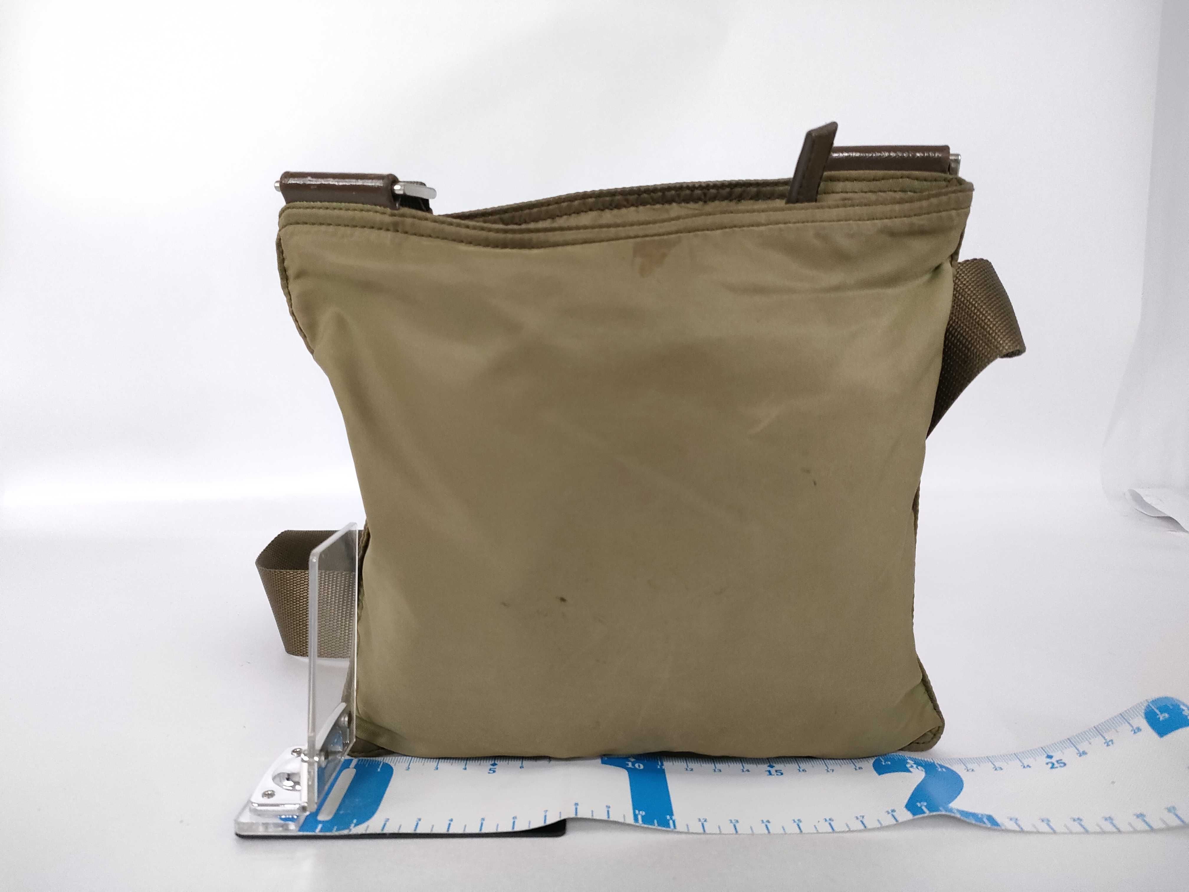 Nylon Shoulder Bag — view 2
