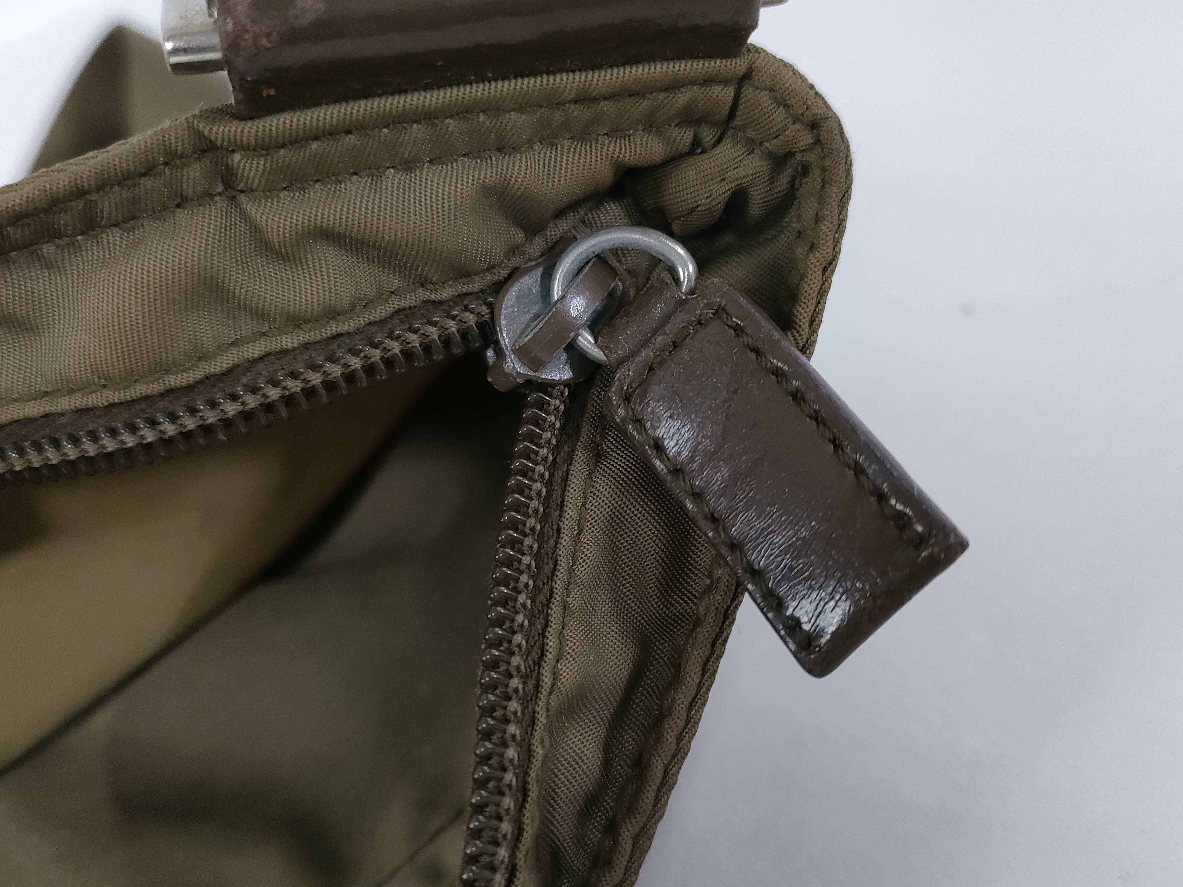 Nylon Shoulder Bag — view 11