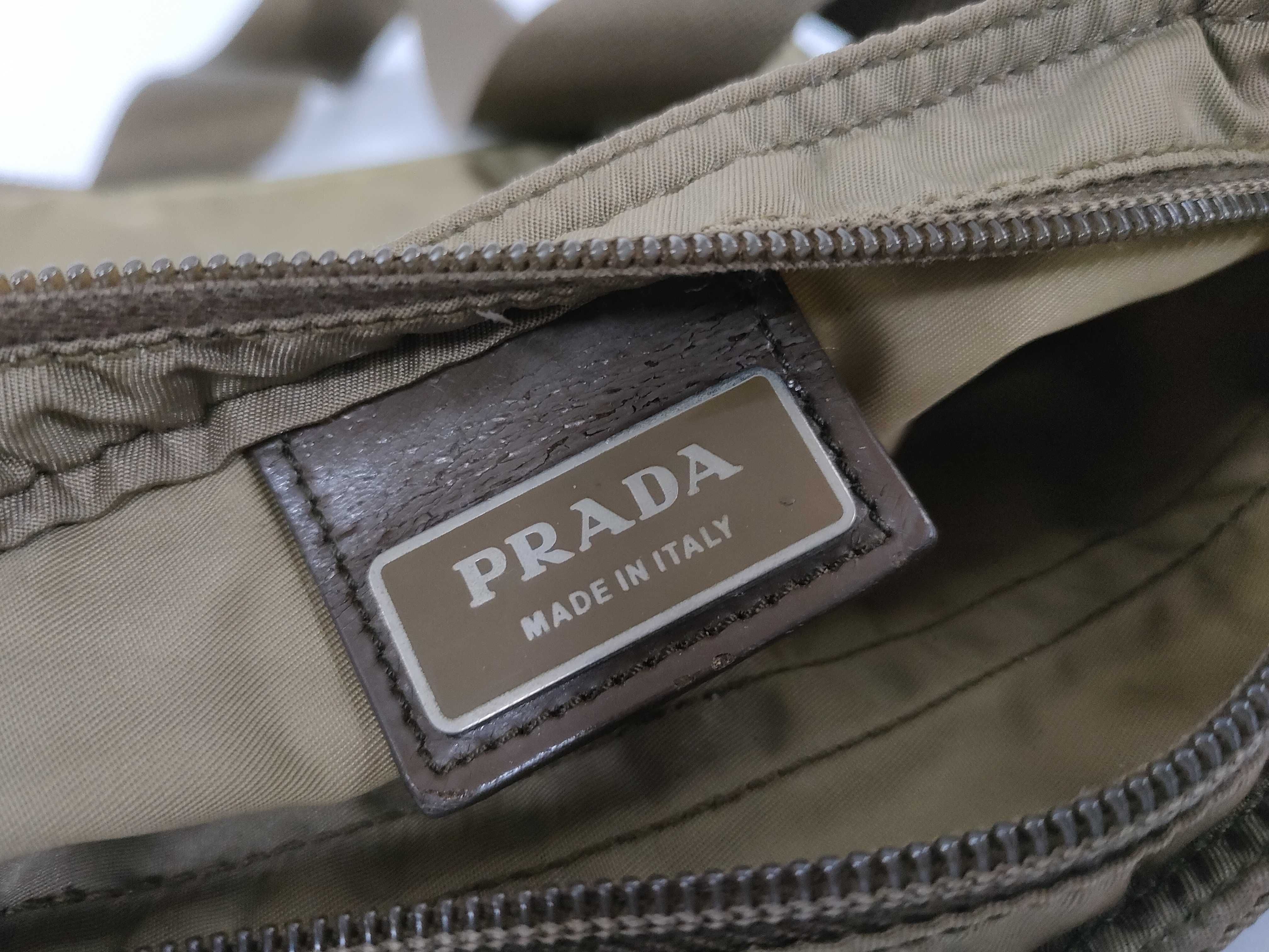 Nylon Shoulder Bag — view 12