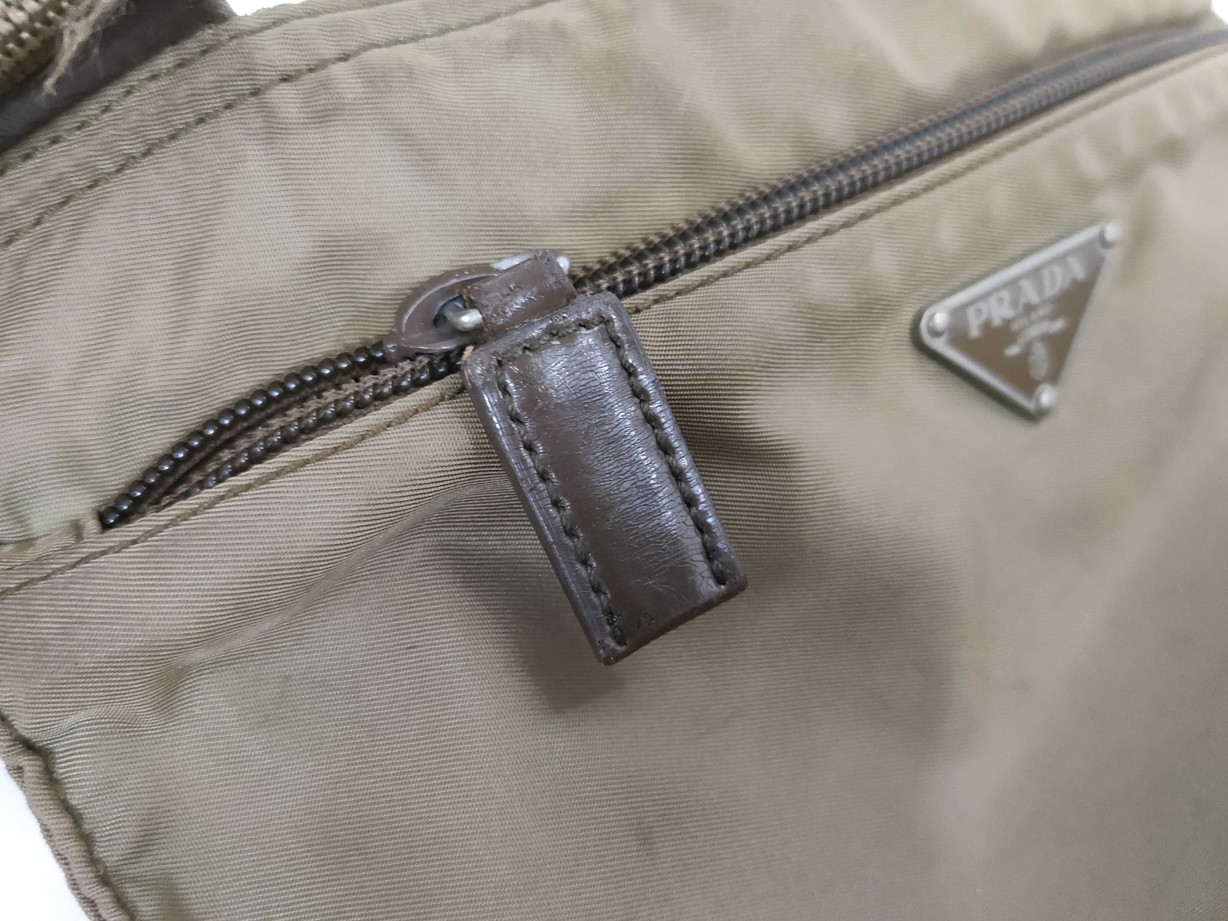 Nylon Shoulder Bag — view 13