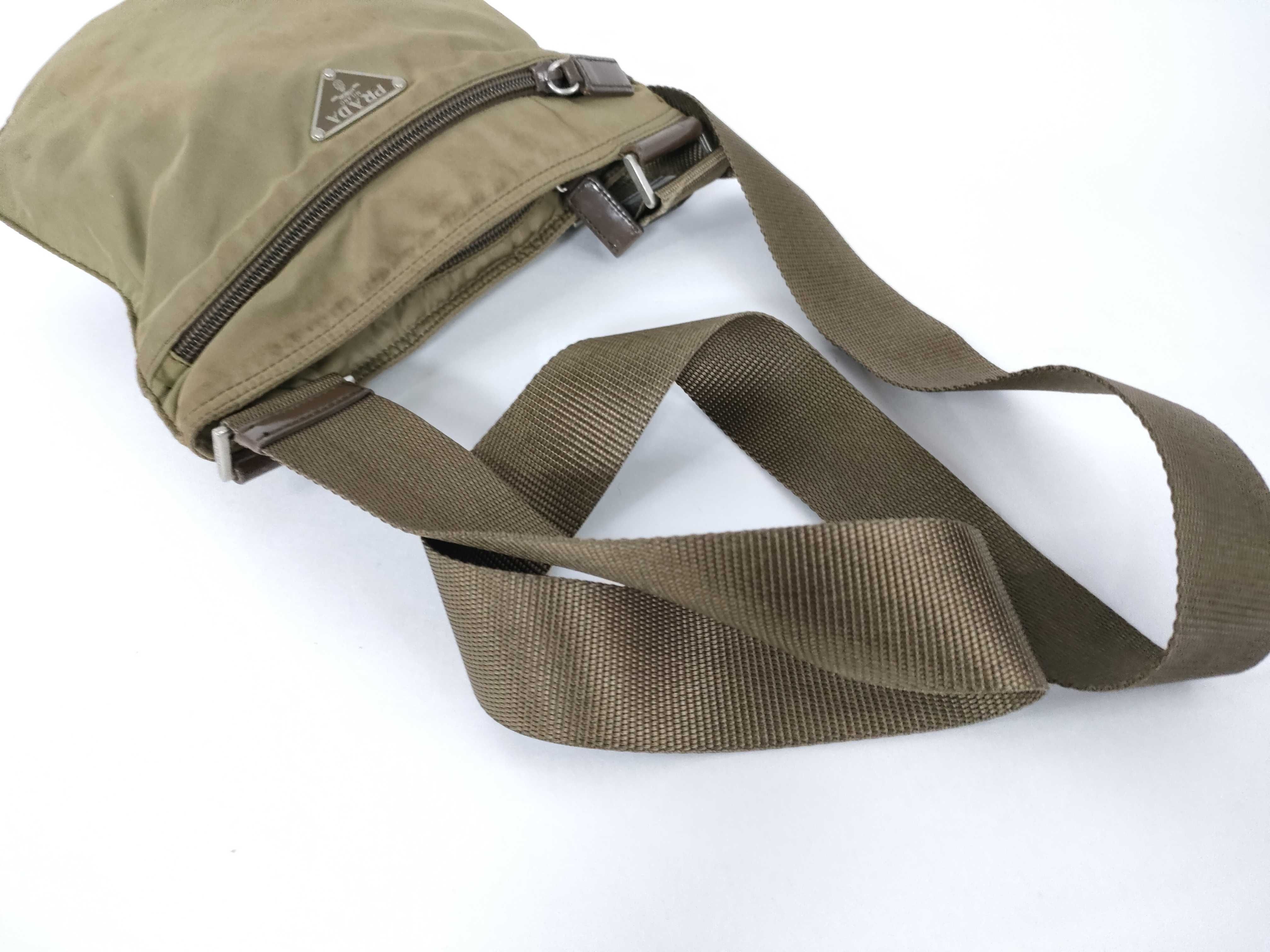 Nylon Shoulder Bag — view 3