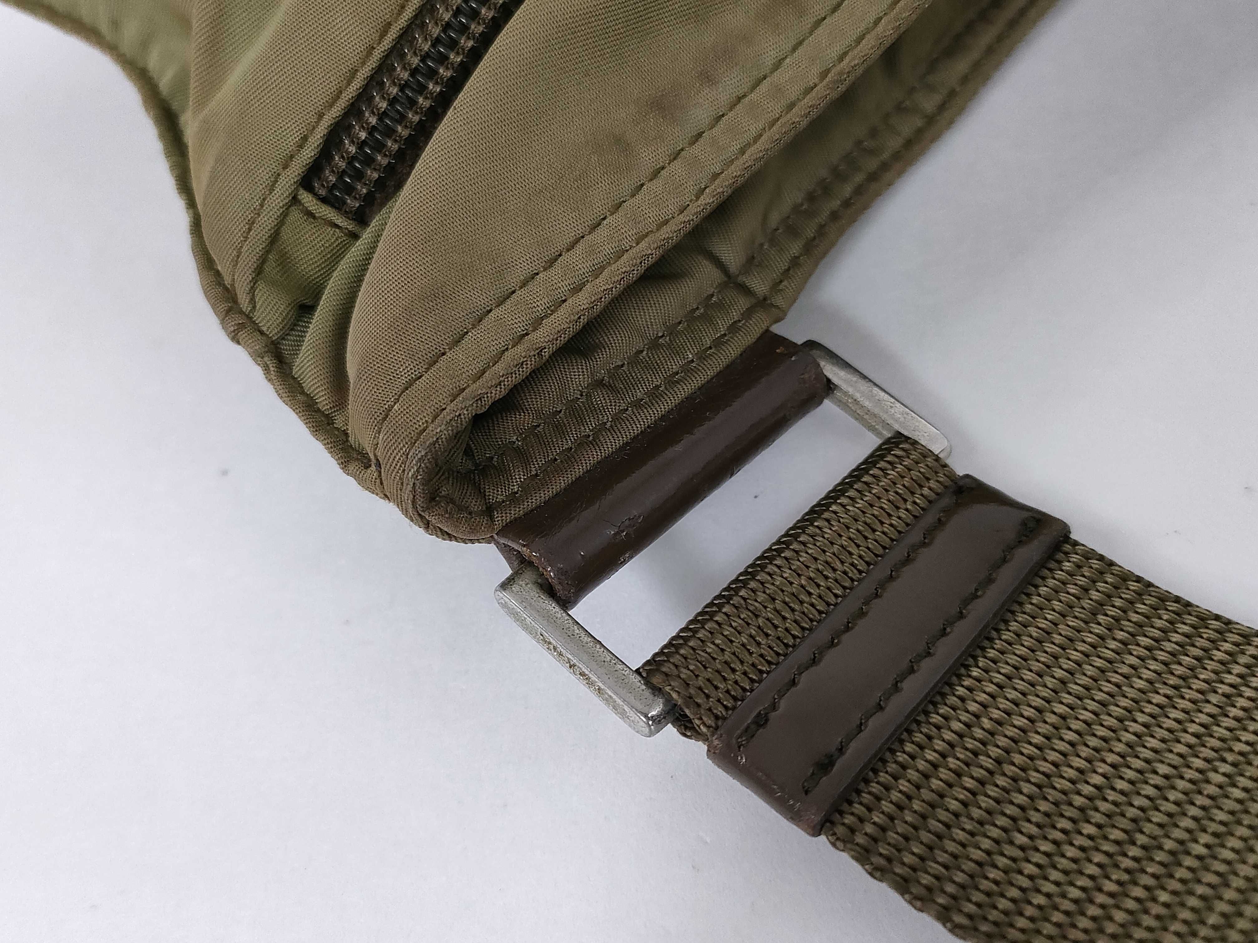 Nylon Shoulder Bag — view 5