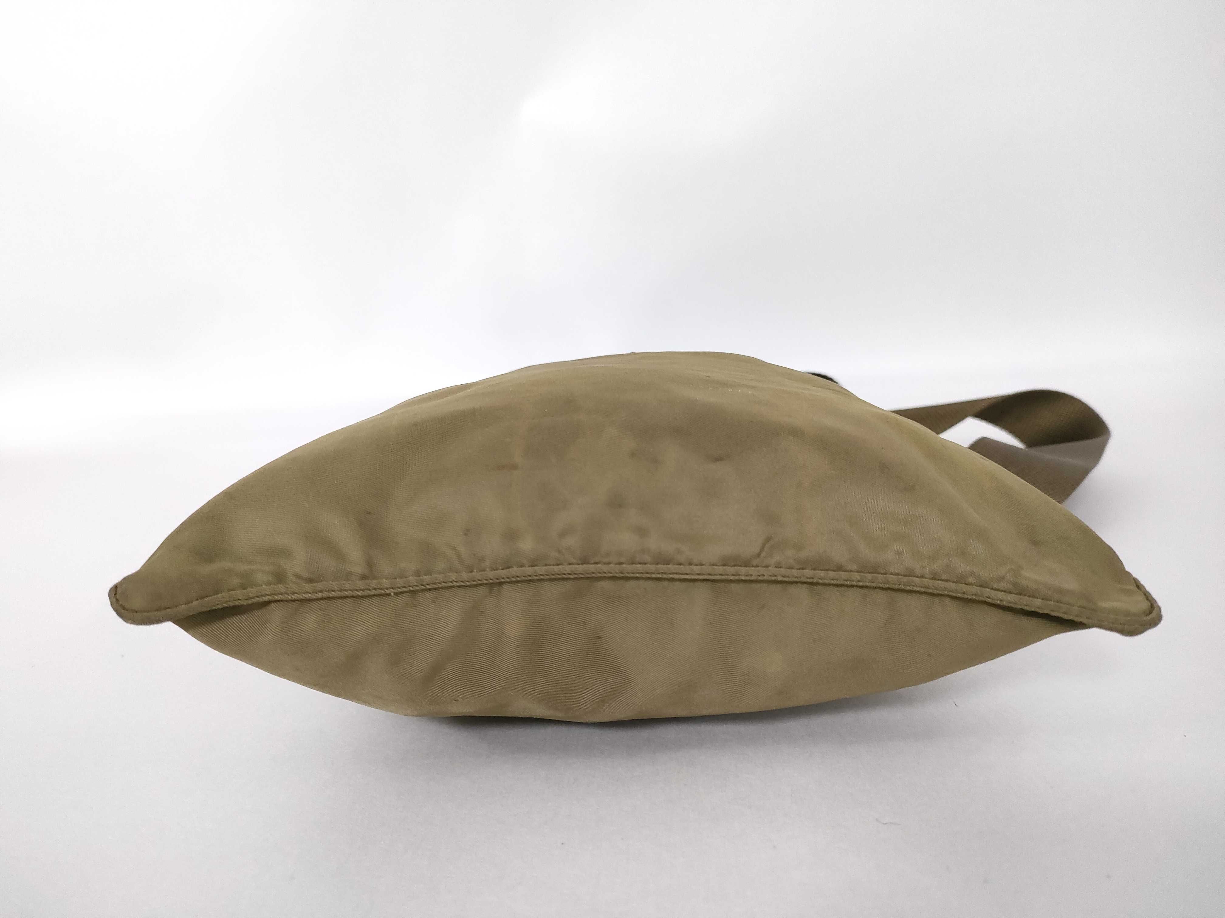 Nylon Shoulder Bag — view 7
