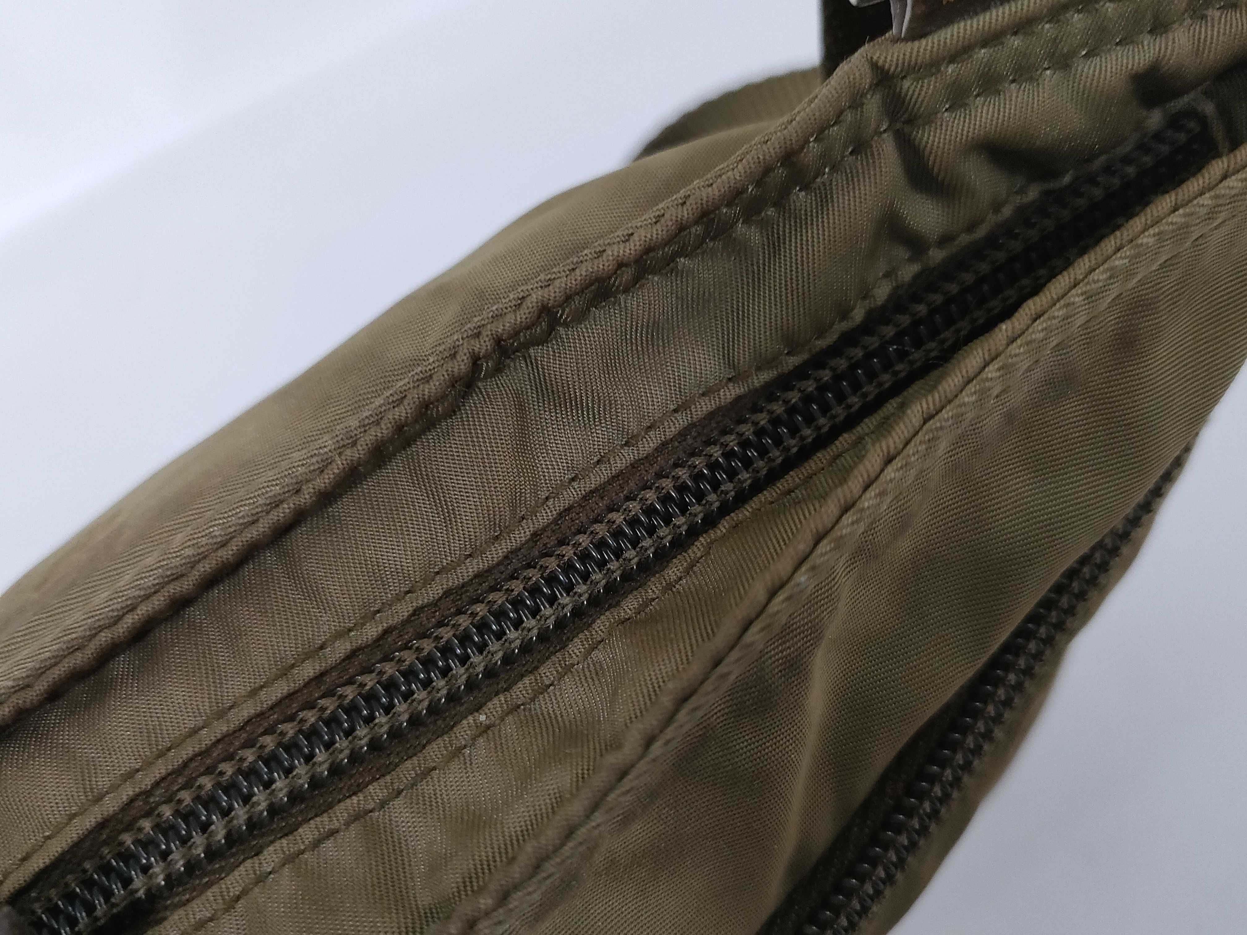 Nylon Shoulder Bag — view 8