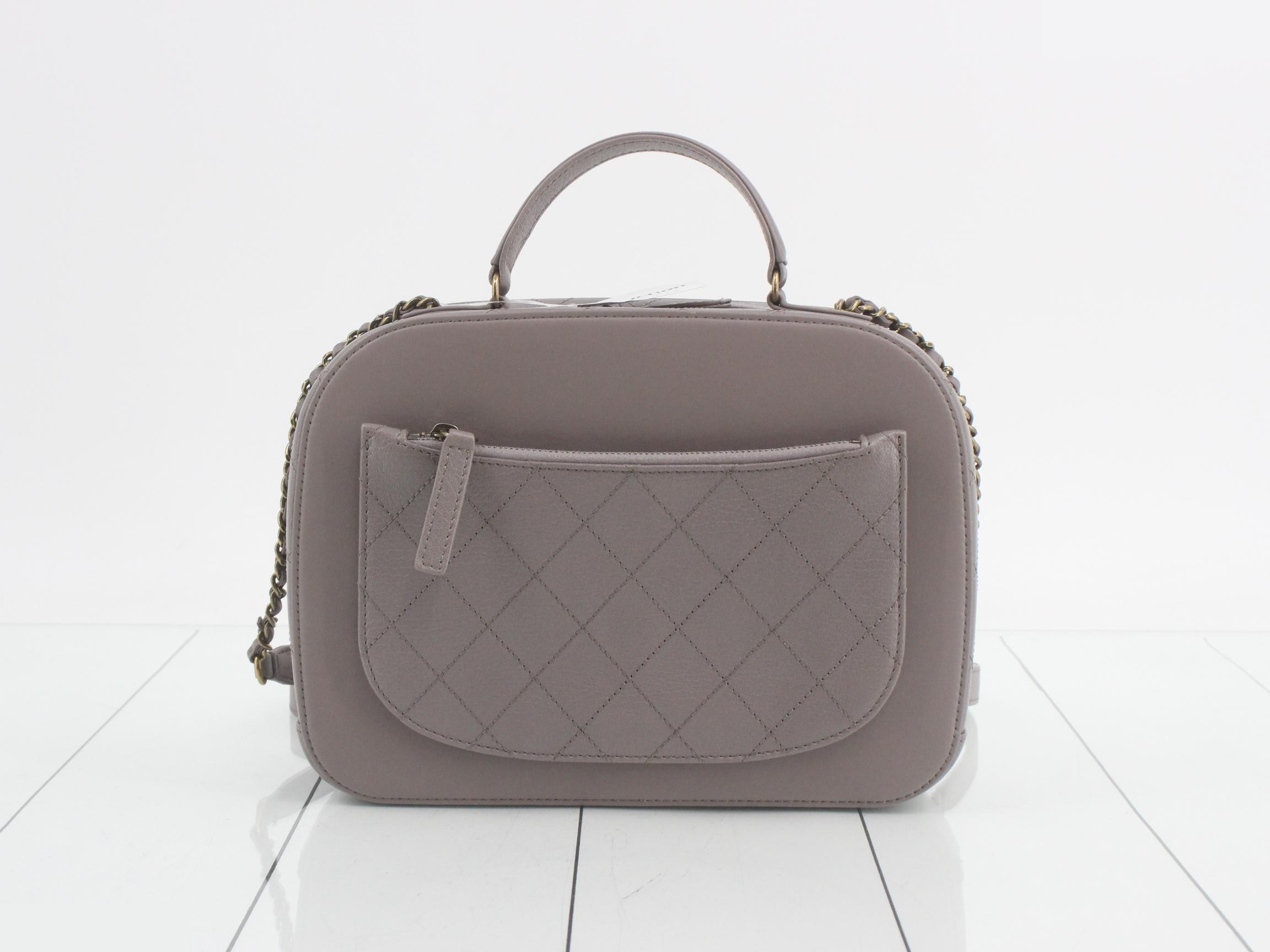 Matelassé 2-way Bowling Bag — view 2