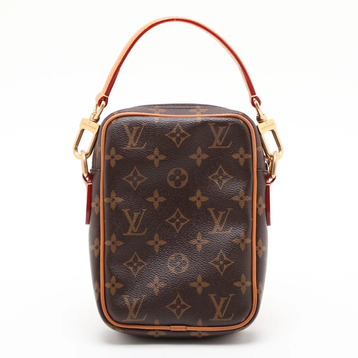 Monogram Danube M14013 Brown (RFID detected) — view 2