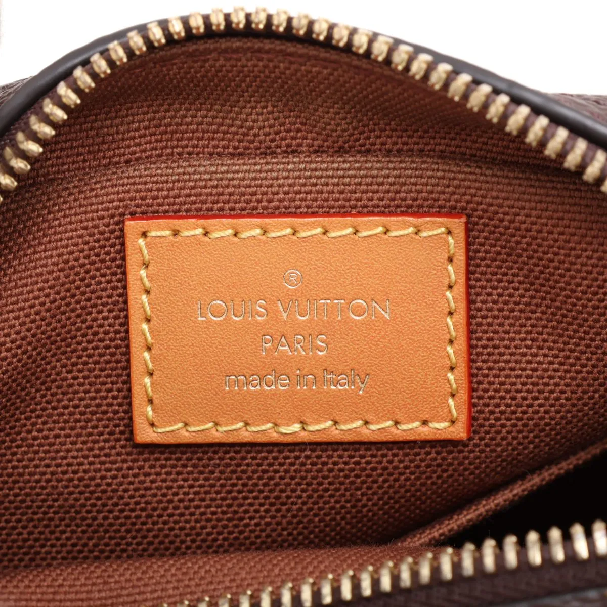 Monogram Danube M14013 Brown (RFID detected) — view 11