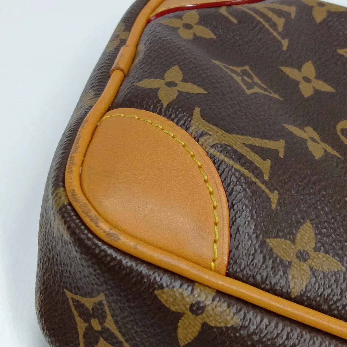 Monogram Danube M14013 Brown (RFID detected) — view 13