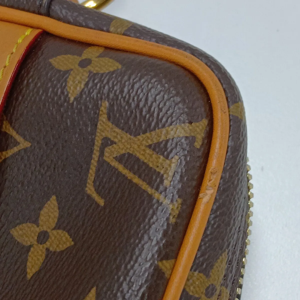 Monogram Danube M14013 Brown (RFID detected) — view 14