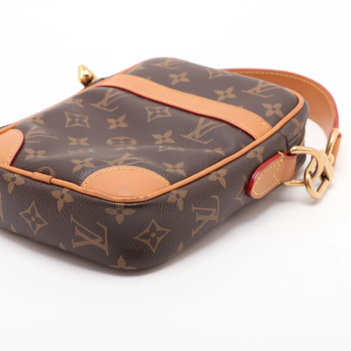 Monogram Danube M14013 Brown (RFID detected) — view 3
