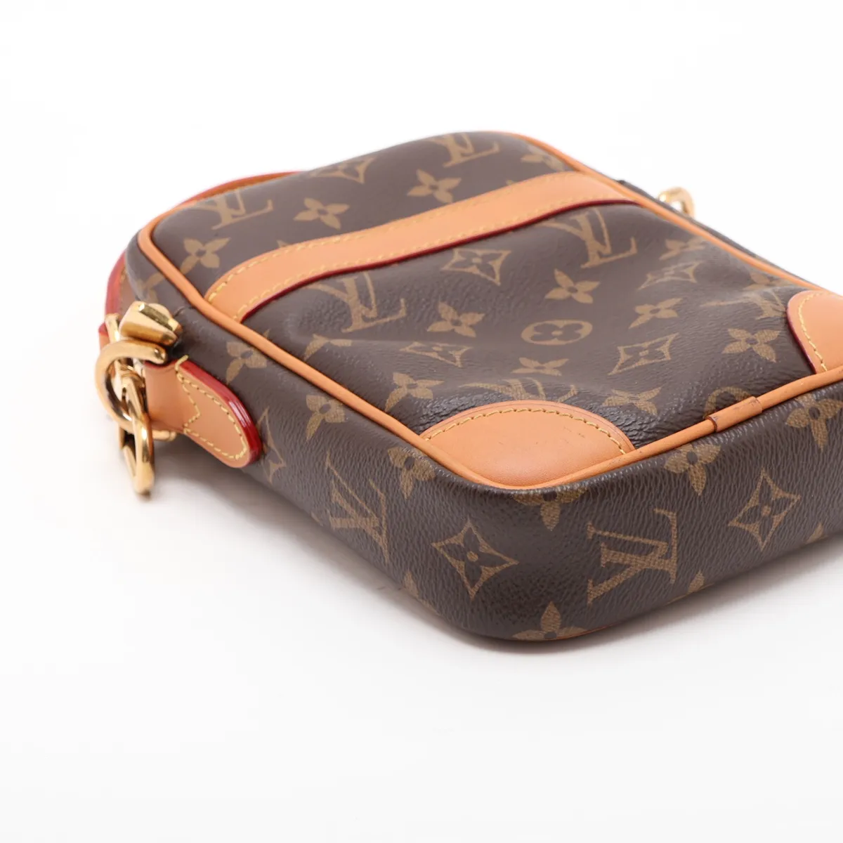 Monogram Danube M14013 Brown (RFID detected) — view 4