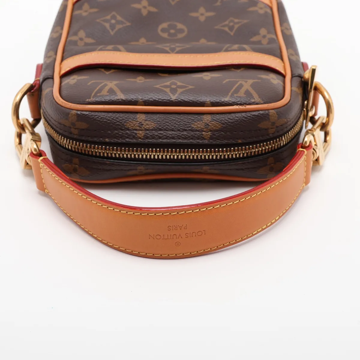 Monogram Danube M14013 Brown (RFID detected) — view 5