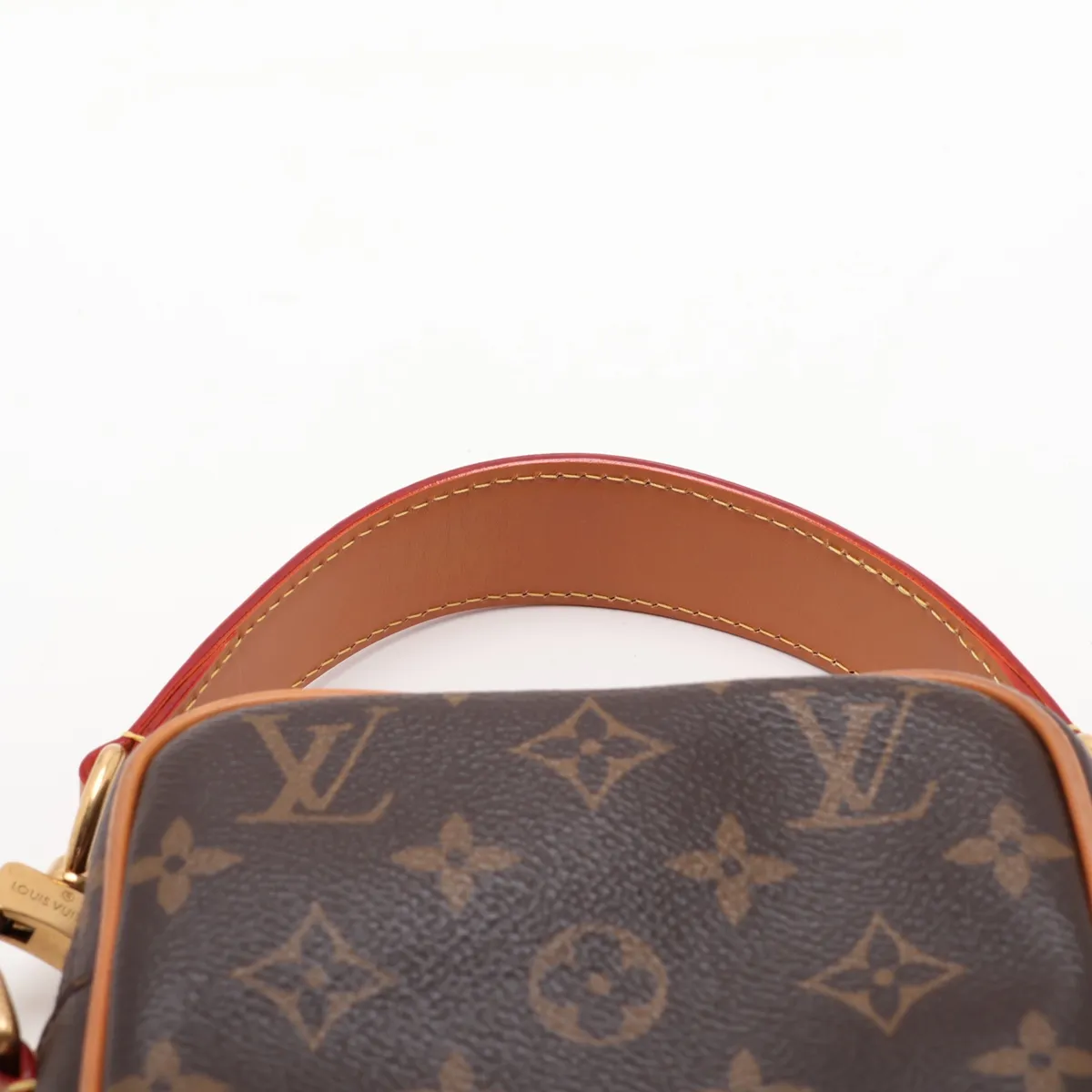 Monogram Danube M14013 Brown (RFID detected) — view 6