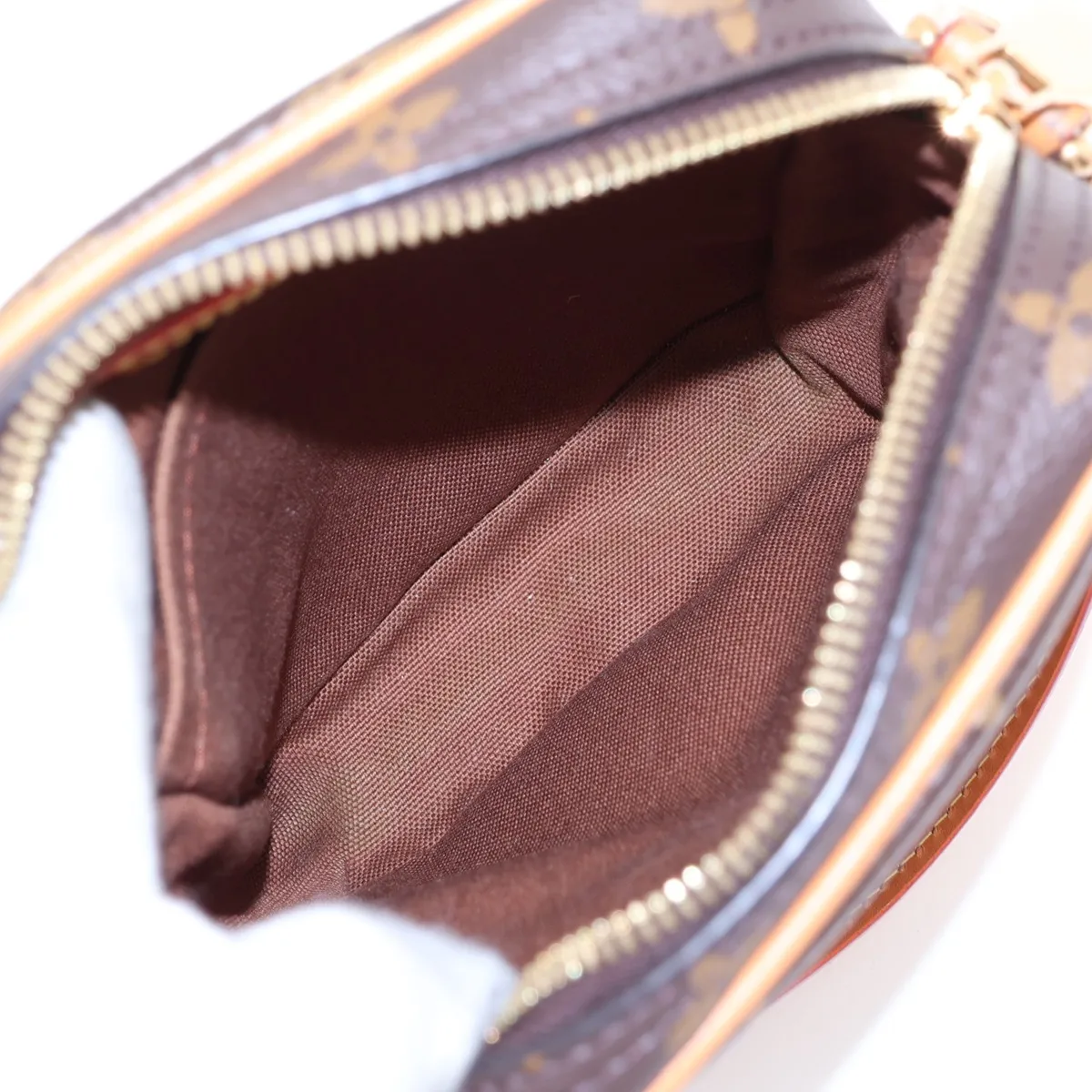 Monogram Danube M14013 Brown (RFID detected) — view 8