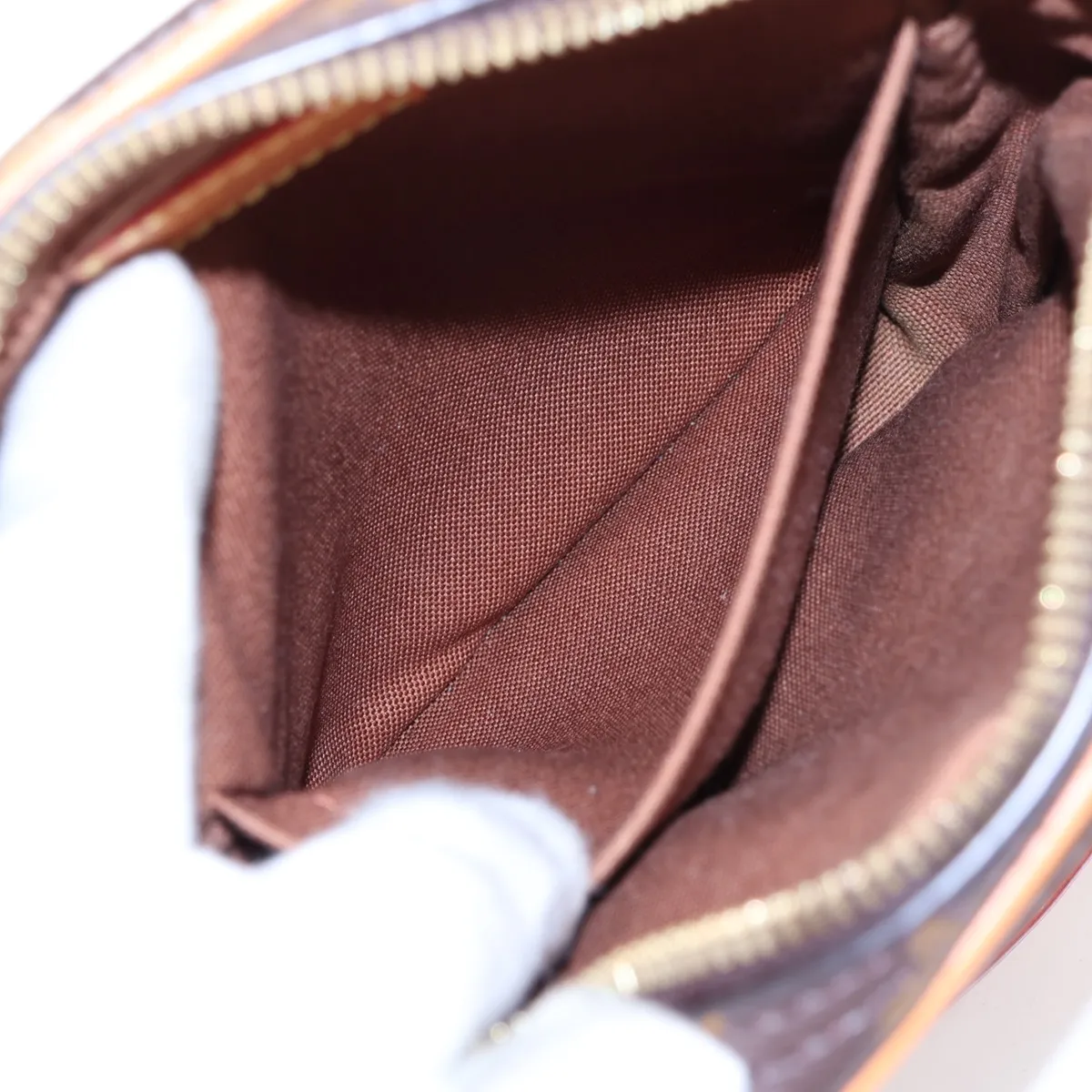 Monogram Danube M14013 Brown (RFID detected) — view 9