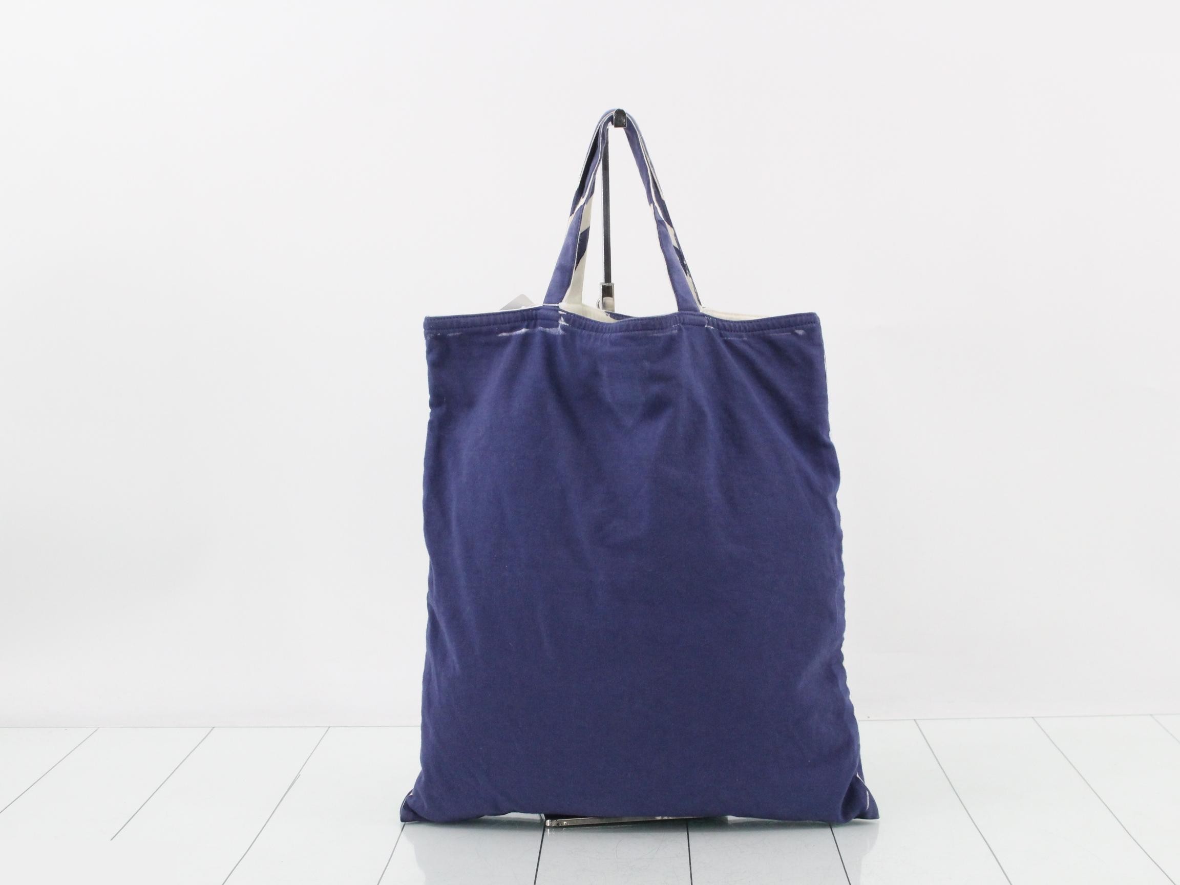 Cotton handbag — view 2