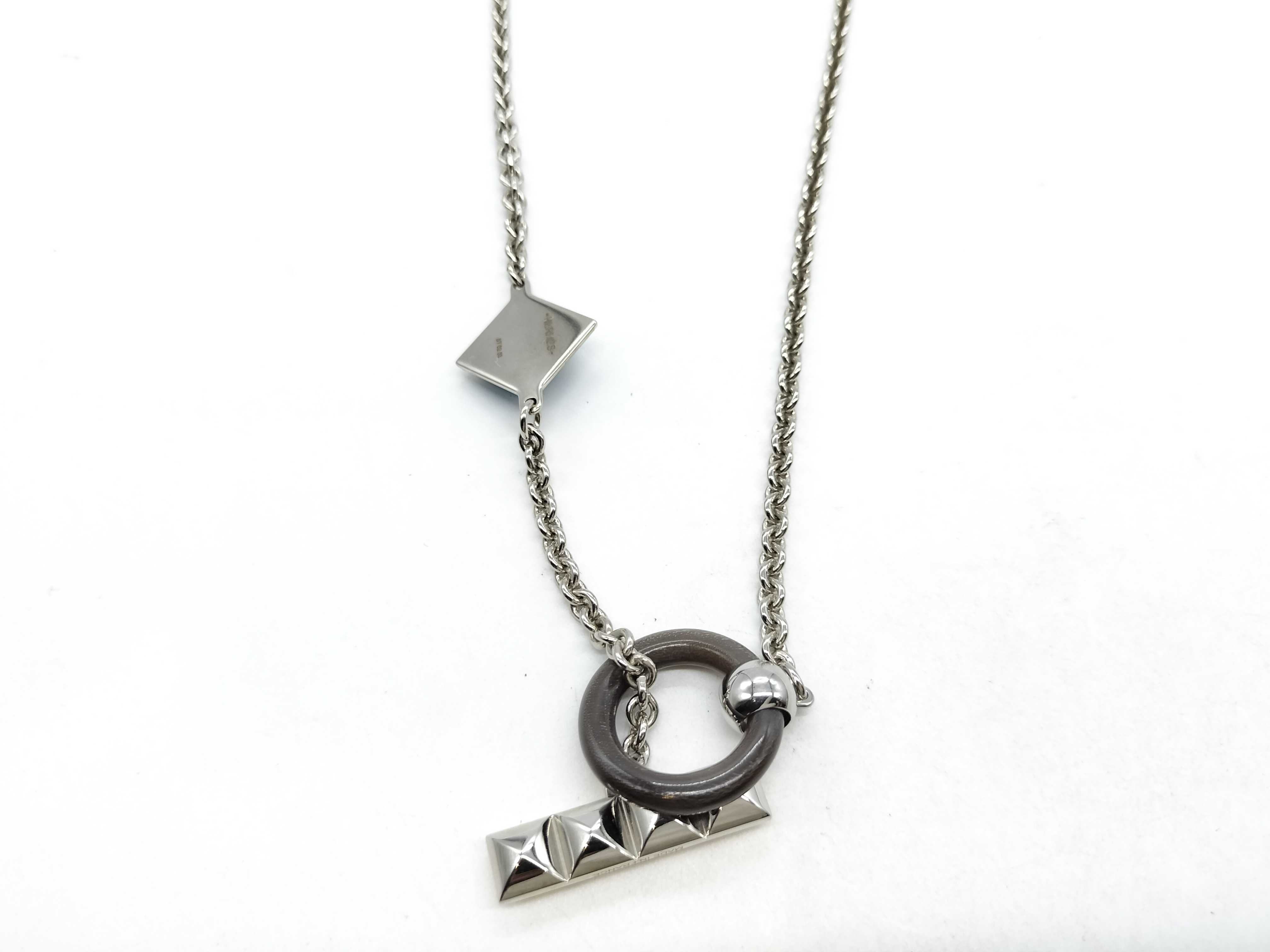 Medor XO Collier de Chien Necklace — view 2