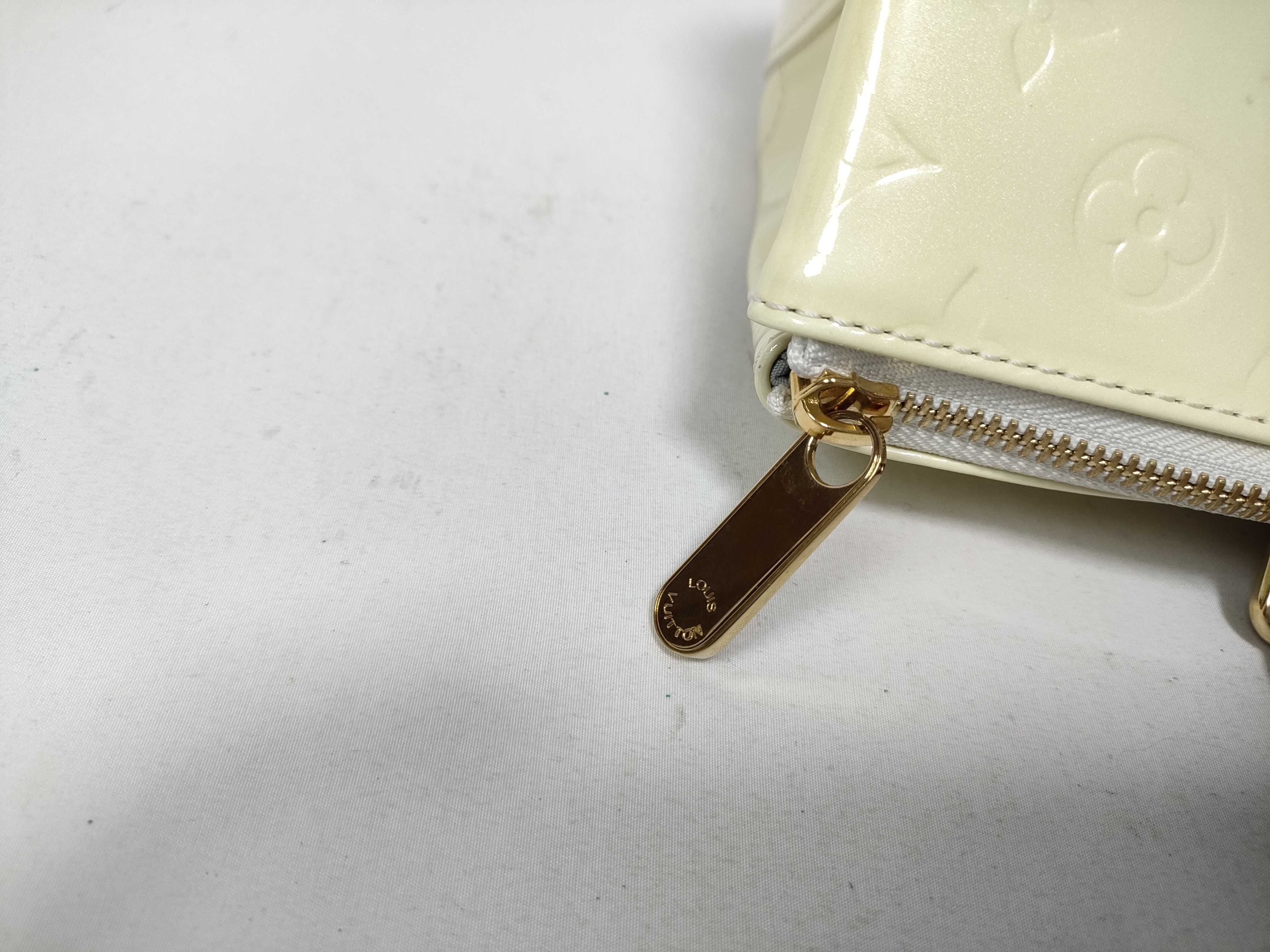 Vernis Rosewood Avenue M93508 FL1088 White Handbag — view 11