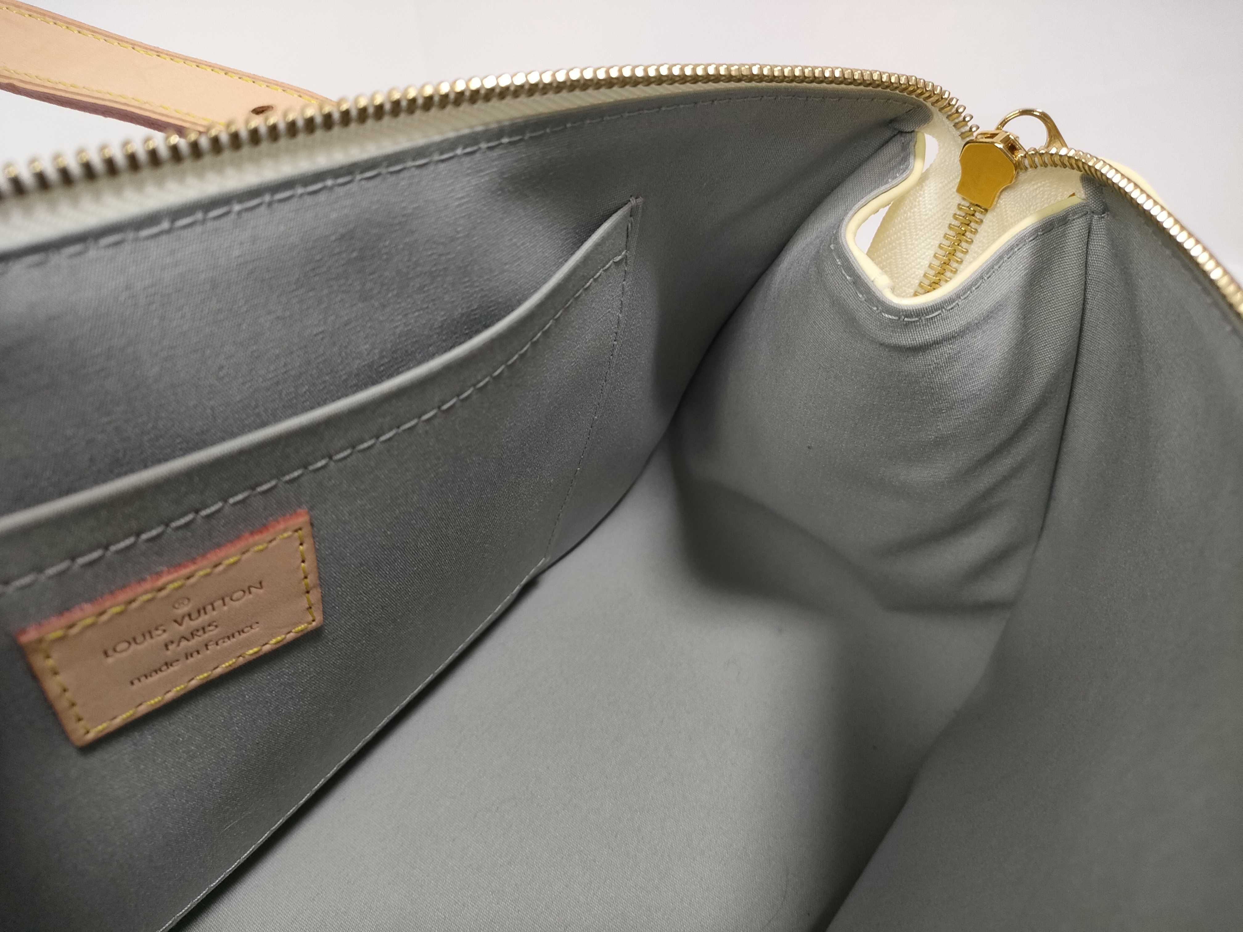 Vernis Rosewood Avenue M93508 FL1088 White Handbag — view 13