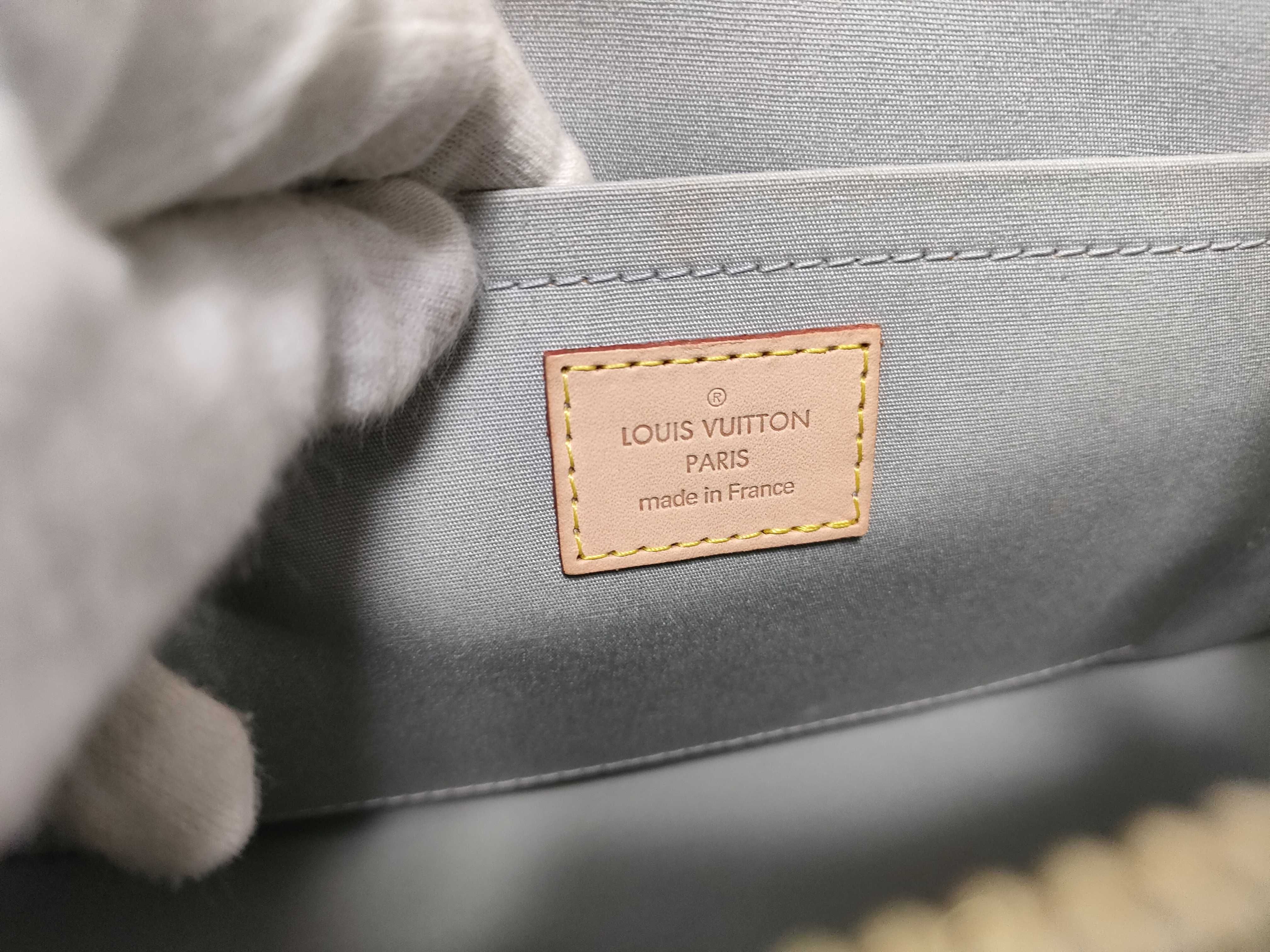 Vernis Rosewood Avenue M93508 FL1088 White Handbag — view 15