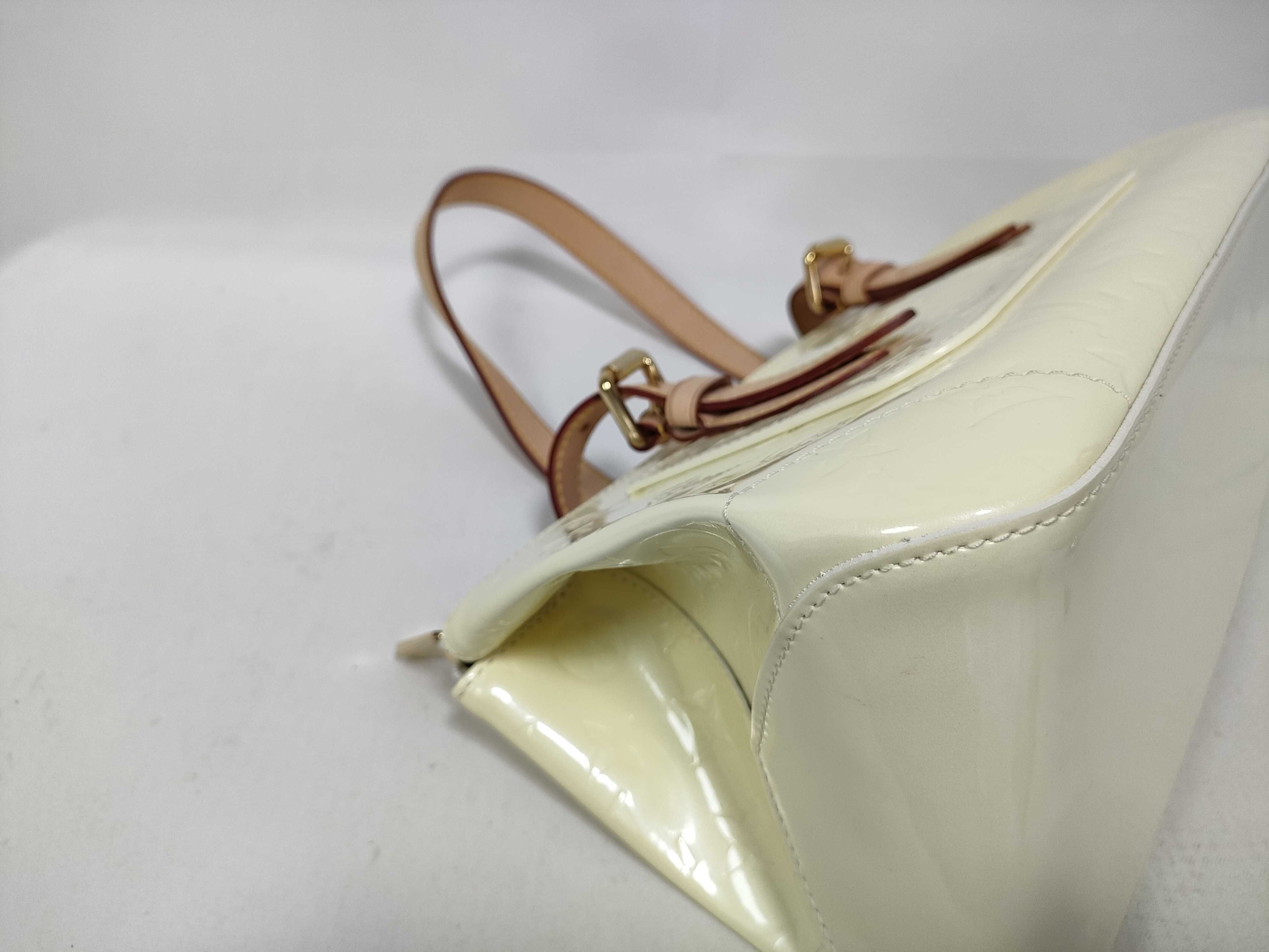 Vernis Rosewood Avenue M93508 FL1088 White Handbag — view 5