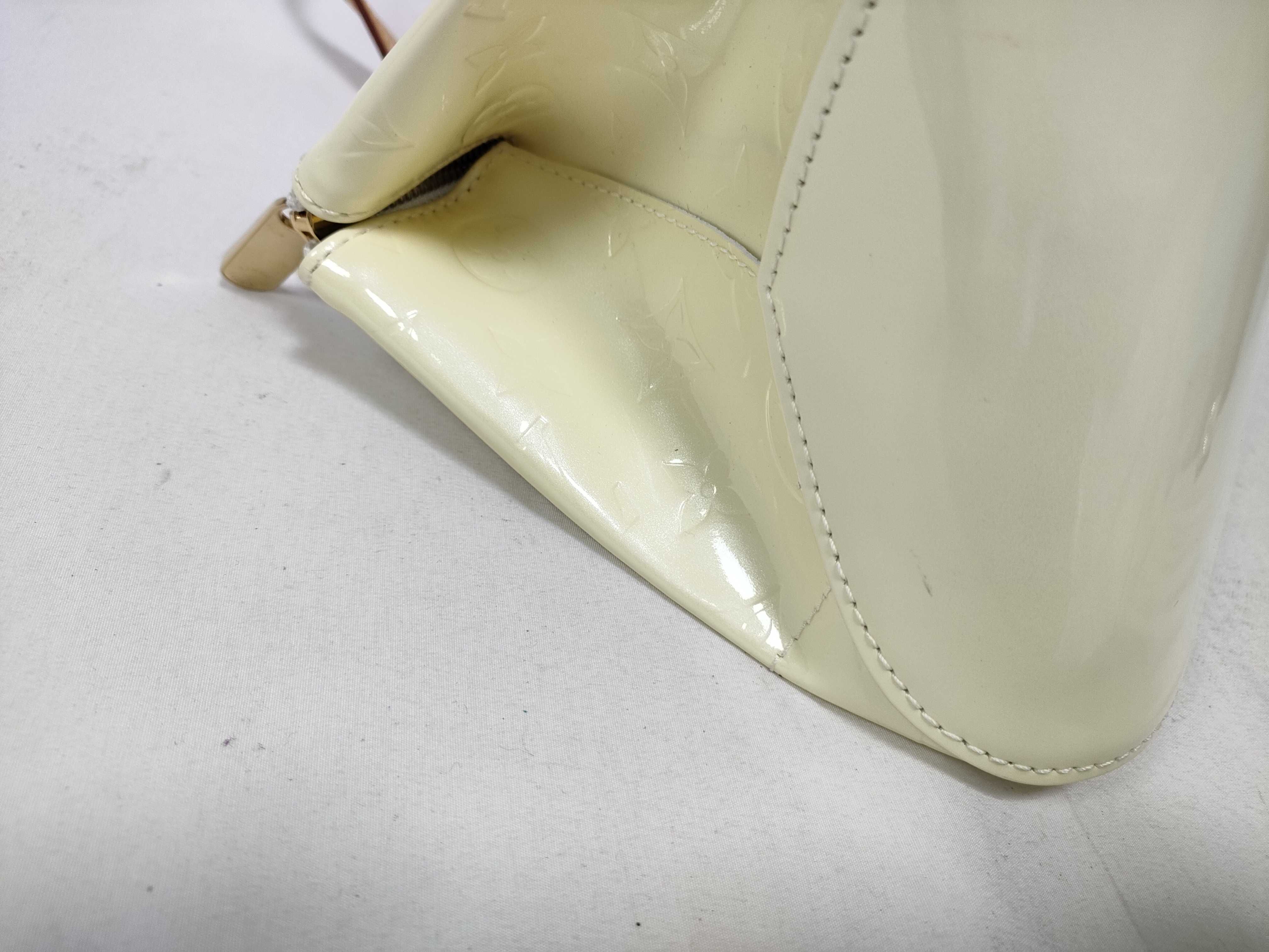 Vernis Rosewood Avenue M93508 FL1088 White Handbag — view 6