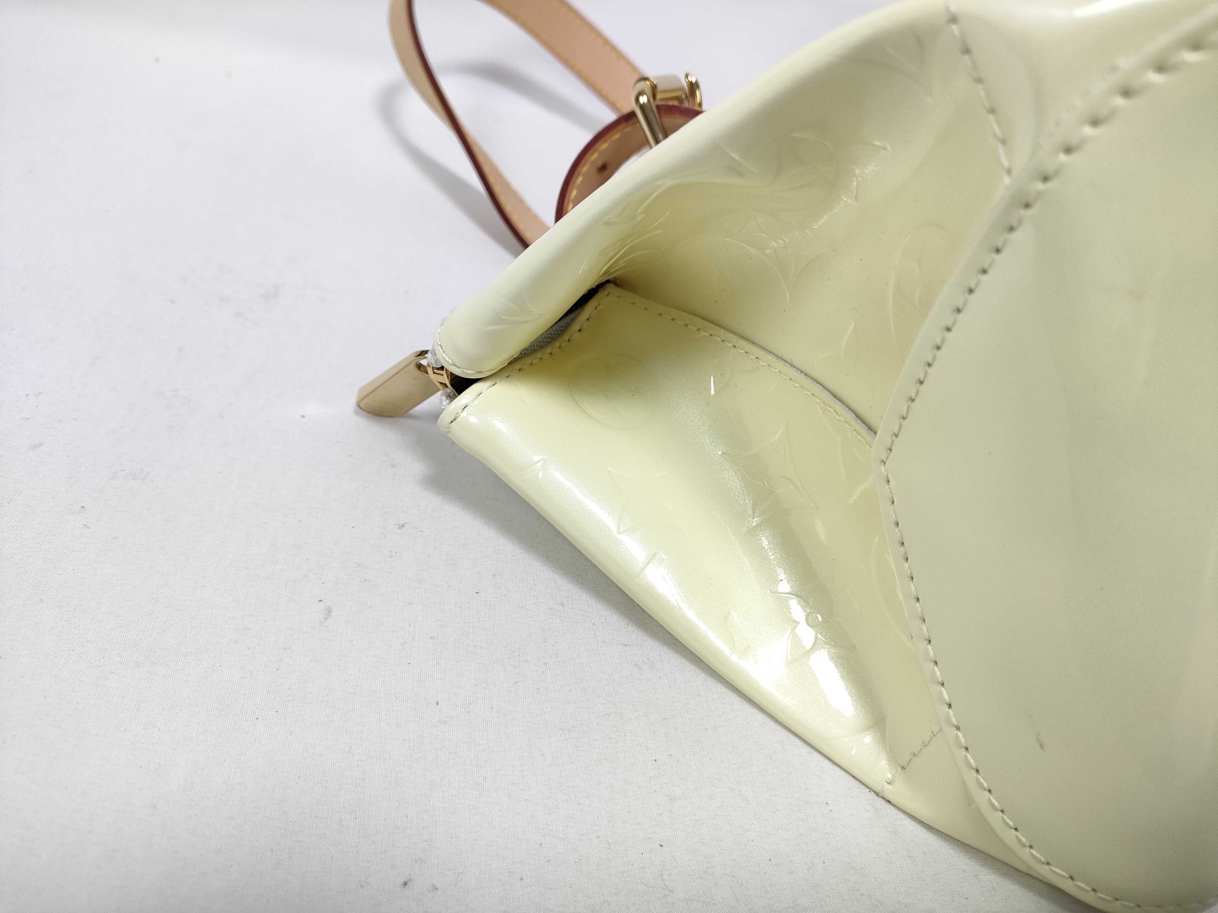 Vernis Rosewood Avenue M93508 FL1088 White Handbag — view 7
