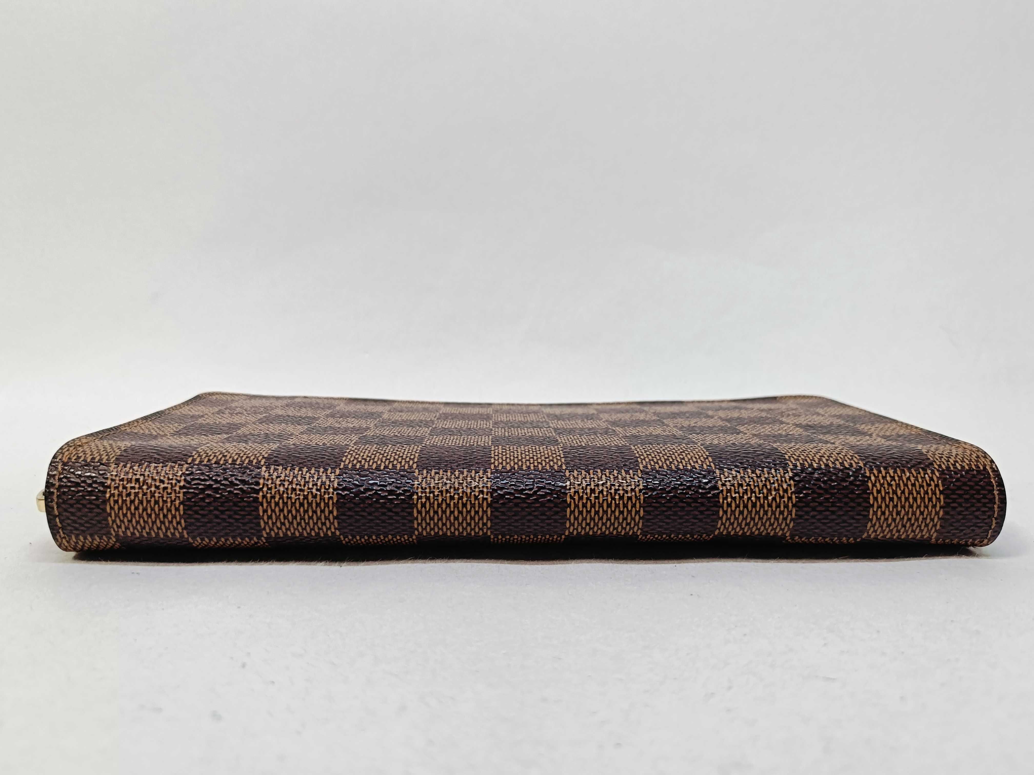 Damier Zippy Organizer Wallet — view 5