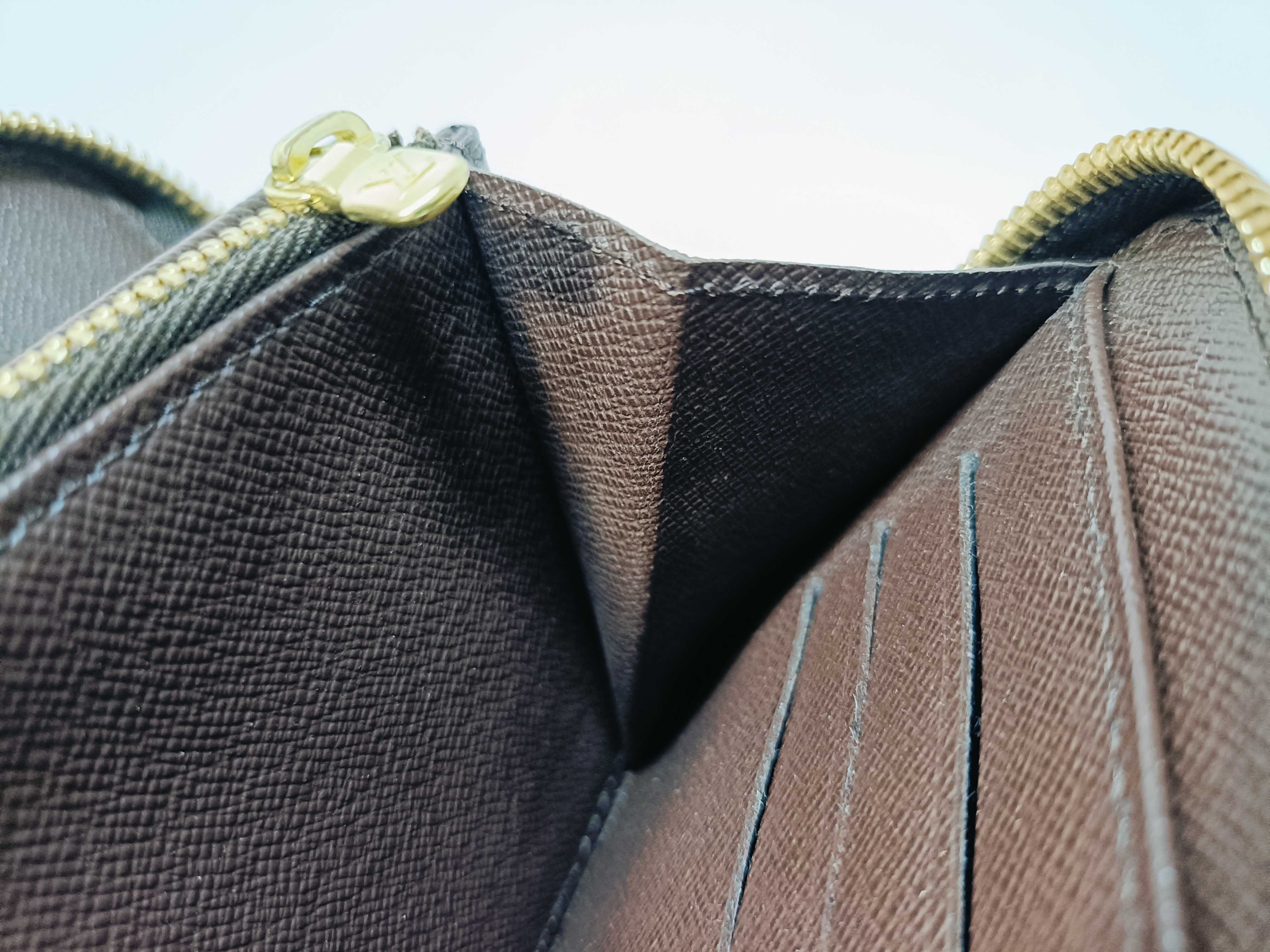 Damier Zippy Organizer Wallet — view 10