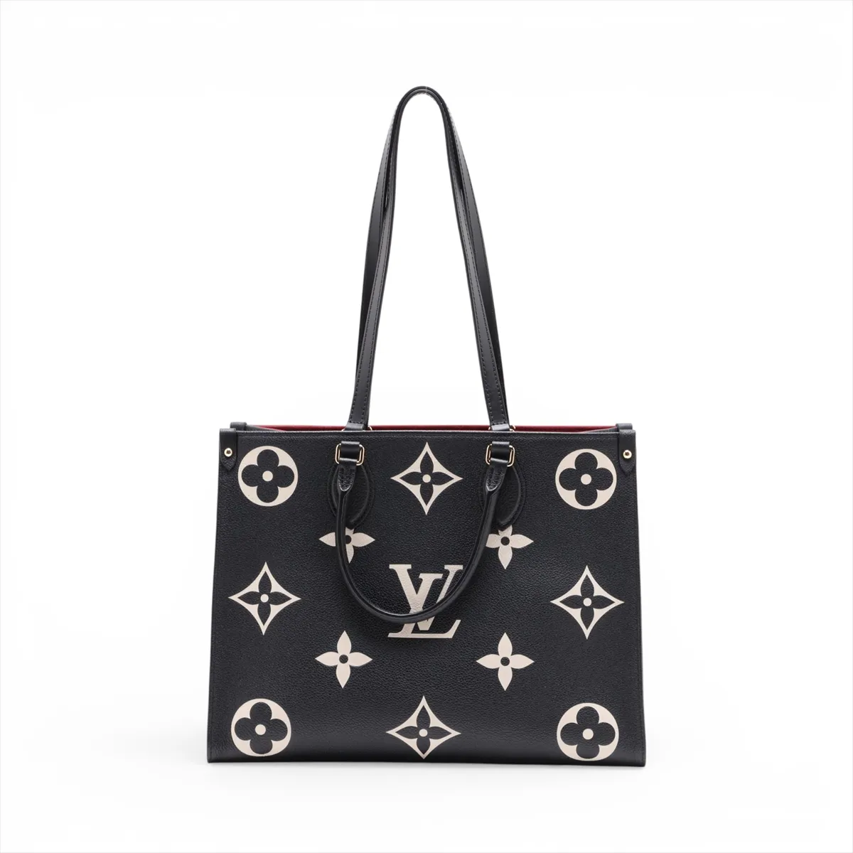 Monogram Empreinte OnTheGo MM M45495 Black (RFID detected) — view 2