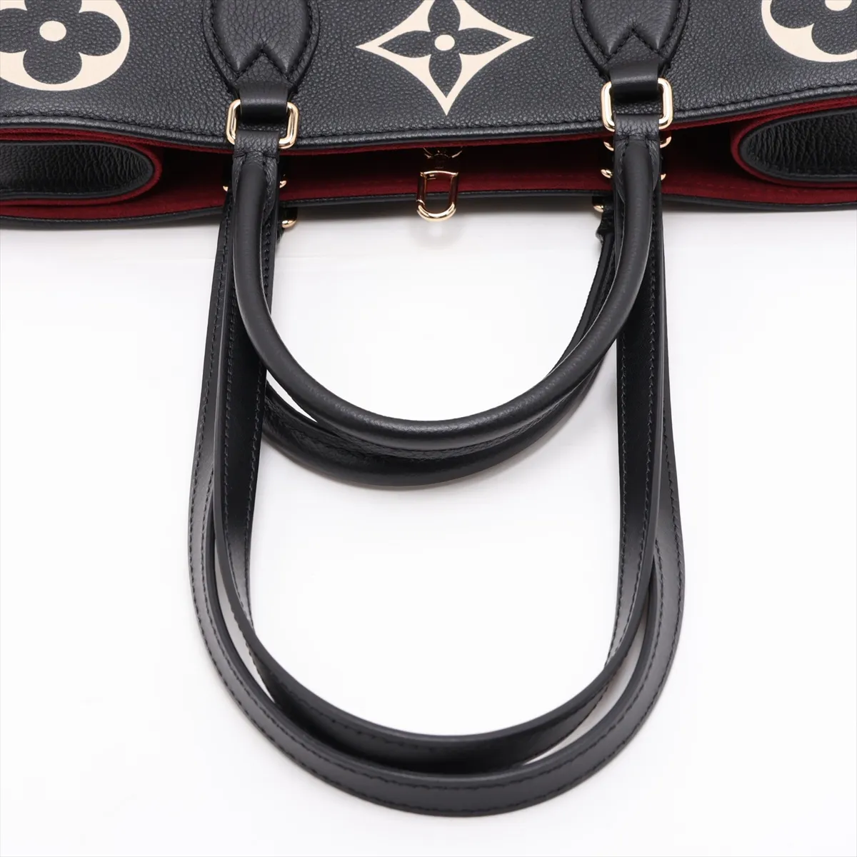 Monogram Empreinte OnTheGo MM M45495 Black (RFID detected) — view 5