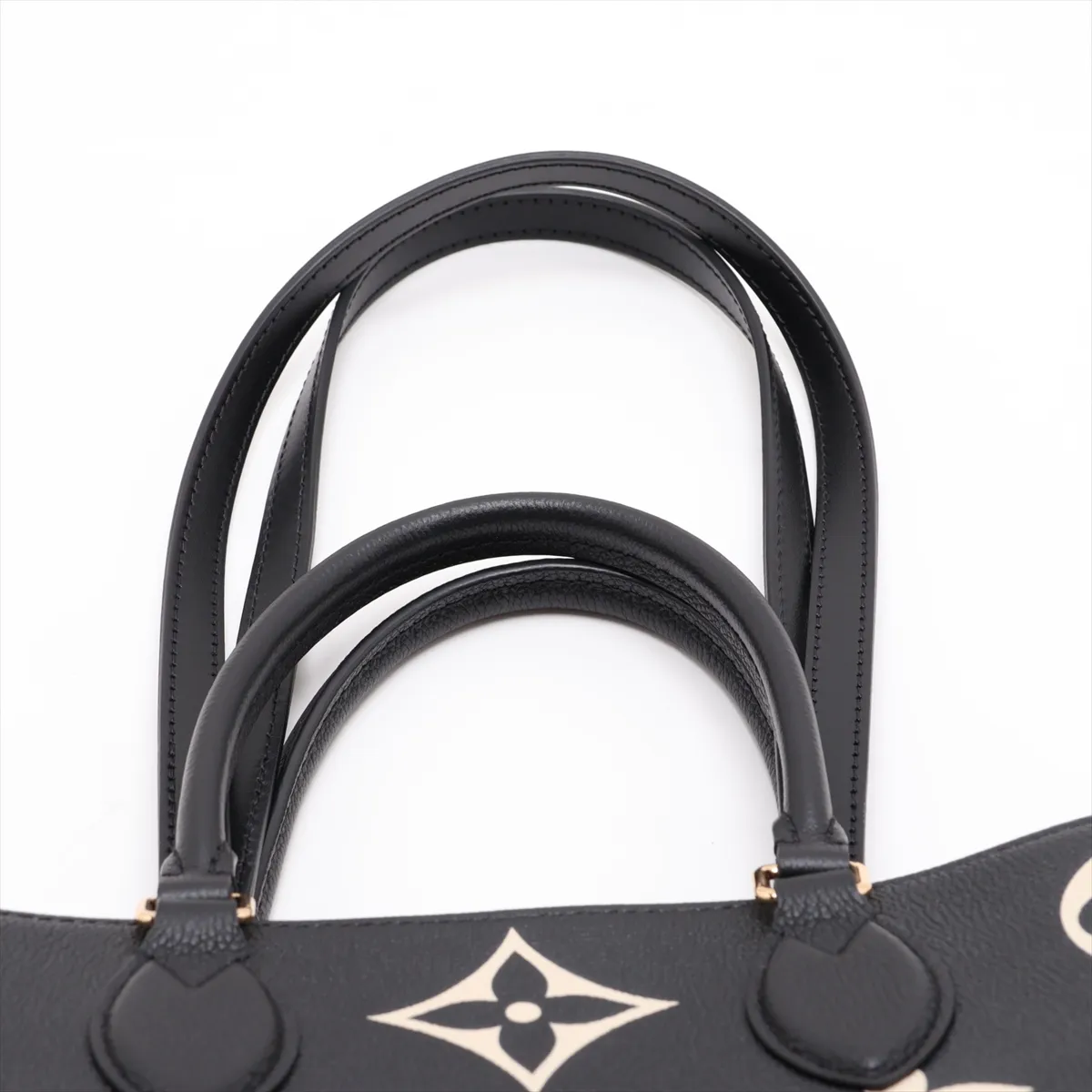 Monogram Empreinte OnTheGo MM M45495 Black (RFID detected) — view 6