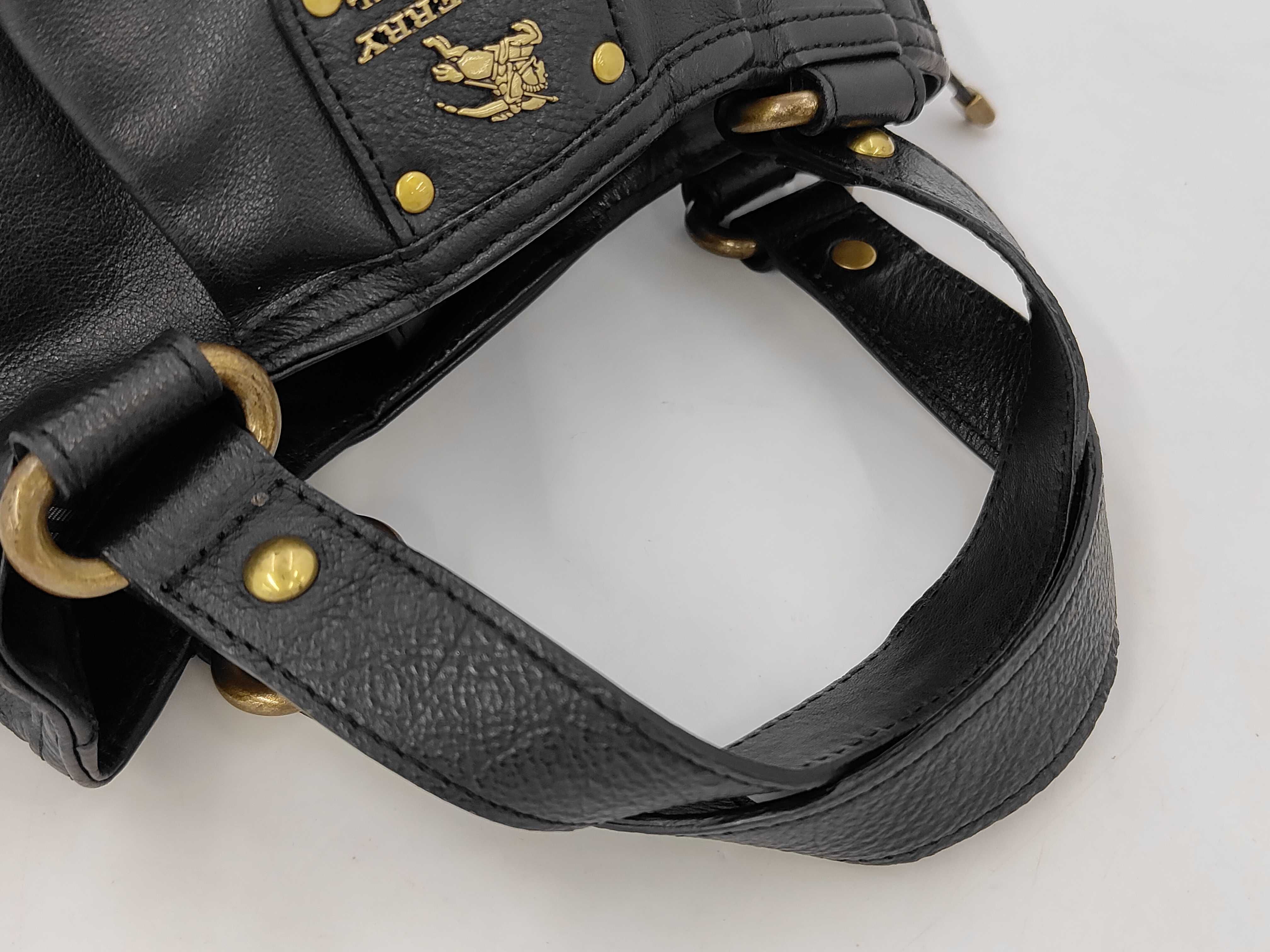 Blue Label Burberry Handbag — view 5