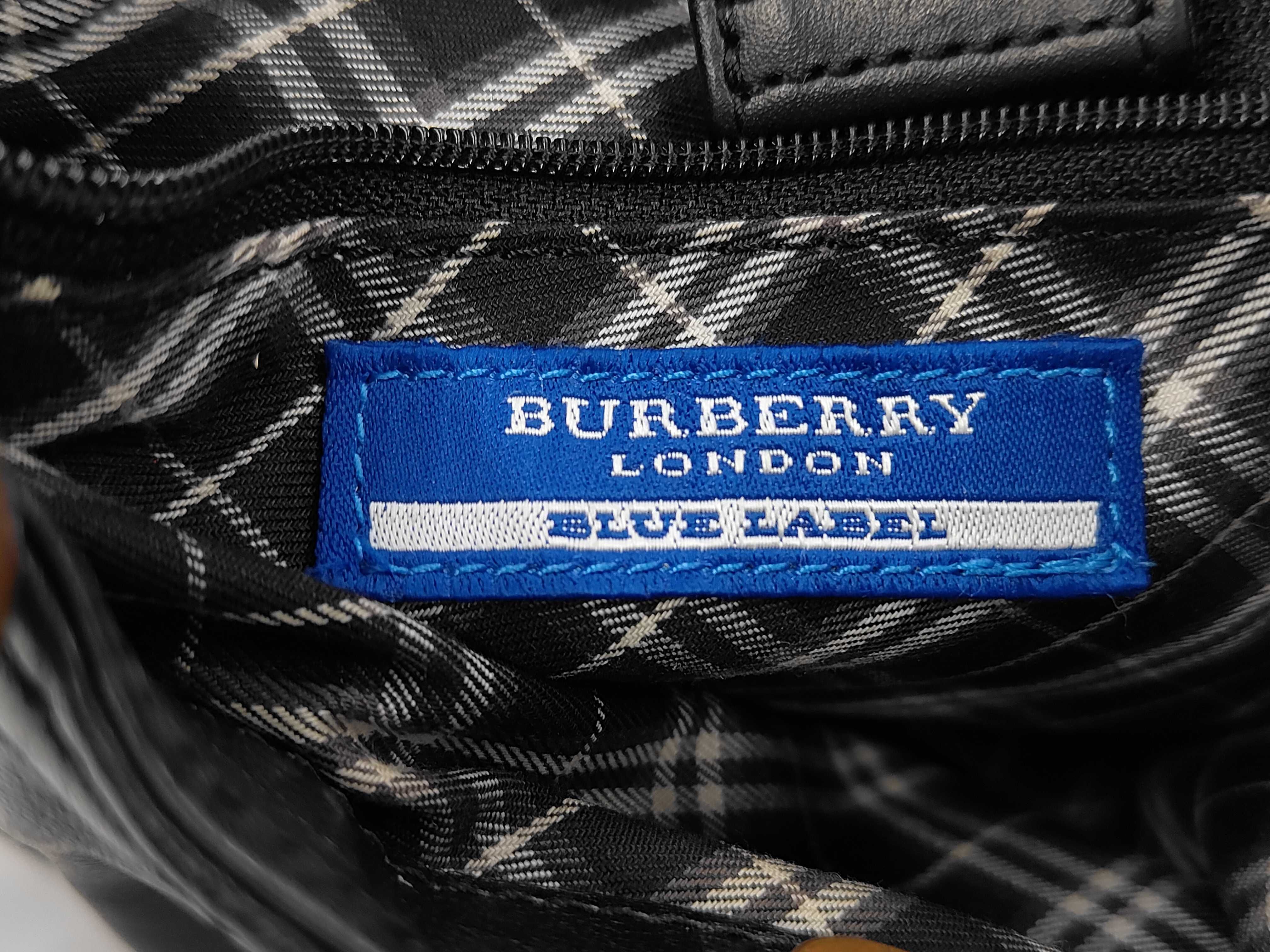 Blue Label Burberry Handbag — view 9