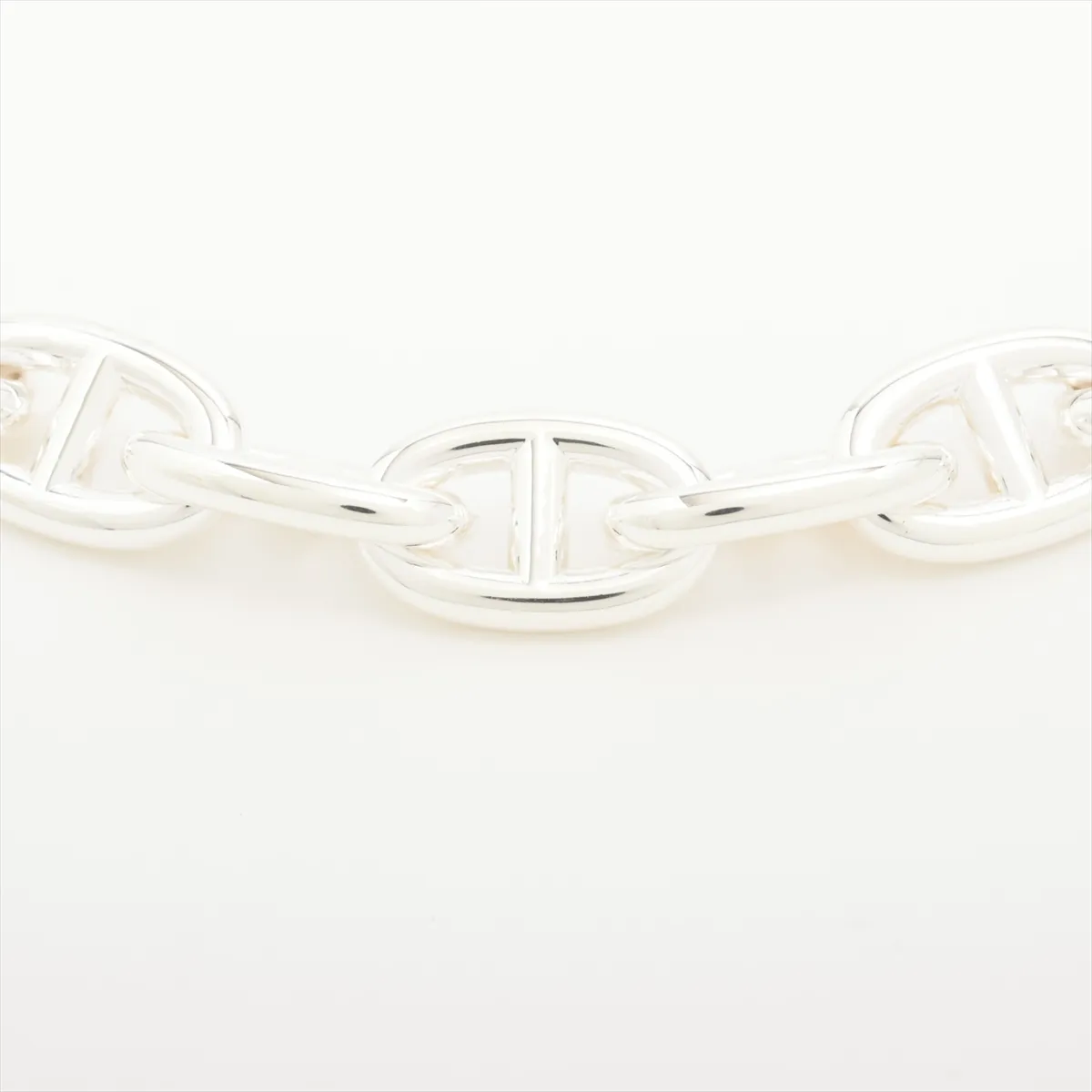 Chaine d'Ancre MM 2024 Bracelet, 14 links, 925 sterling silver, 52.2g, 24D189677. — view 2