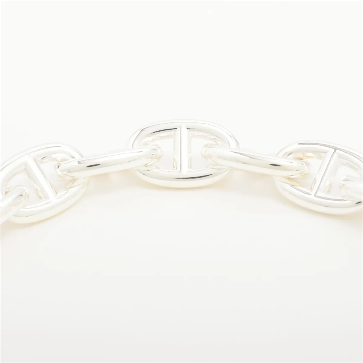 Chaine d'Ancre MM 2024 Bracelet, 14 links, 925 sterling silver, 52.2g, 24D189677. — view 3