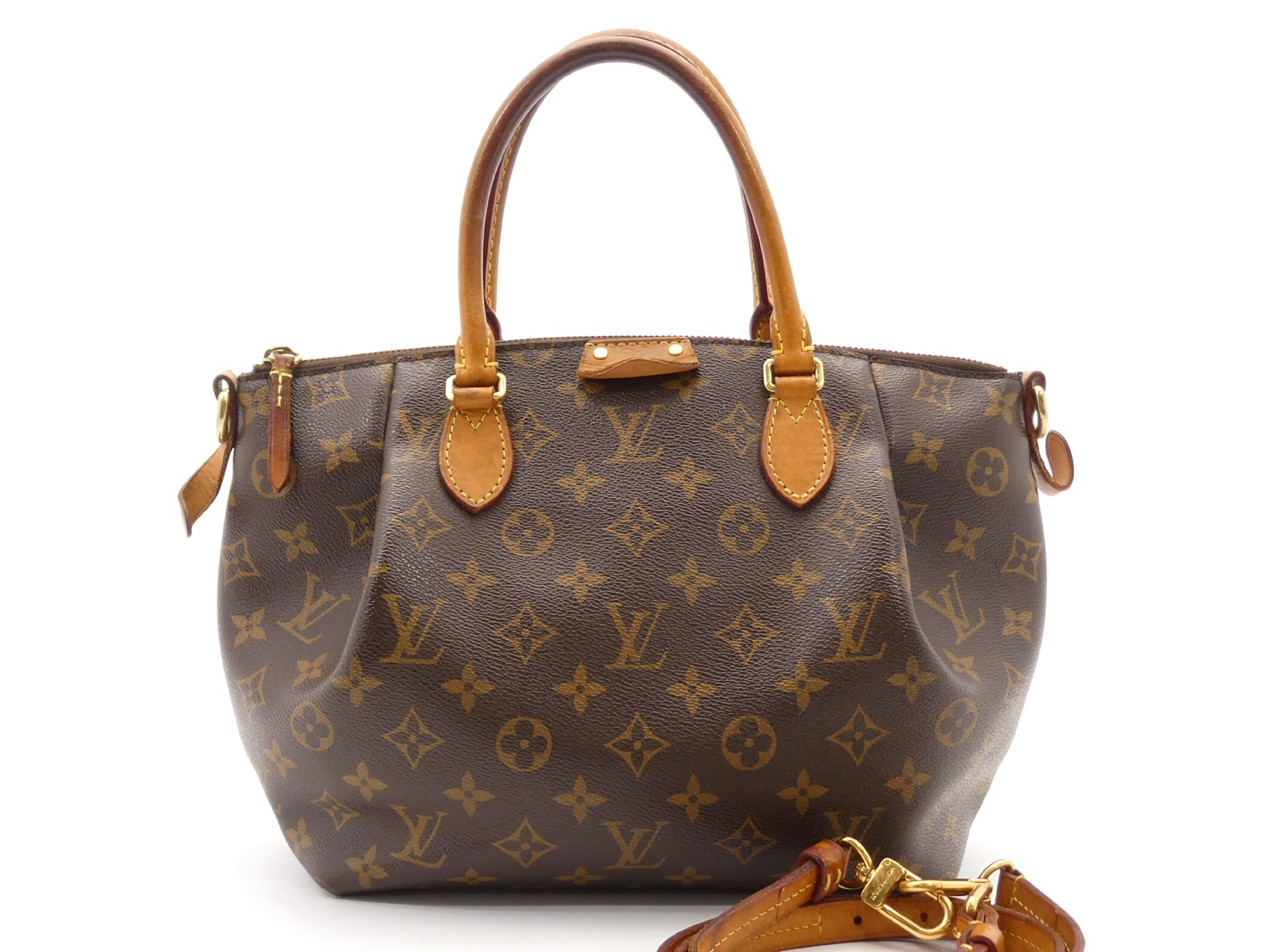 Monogram Turenne PM 2-Way Handbag