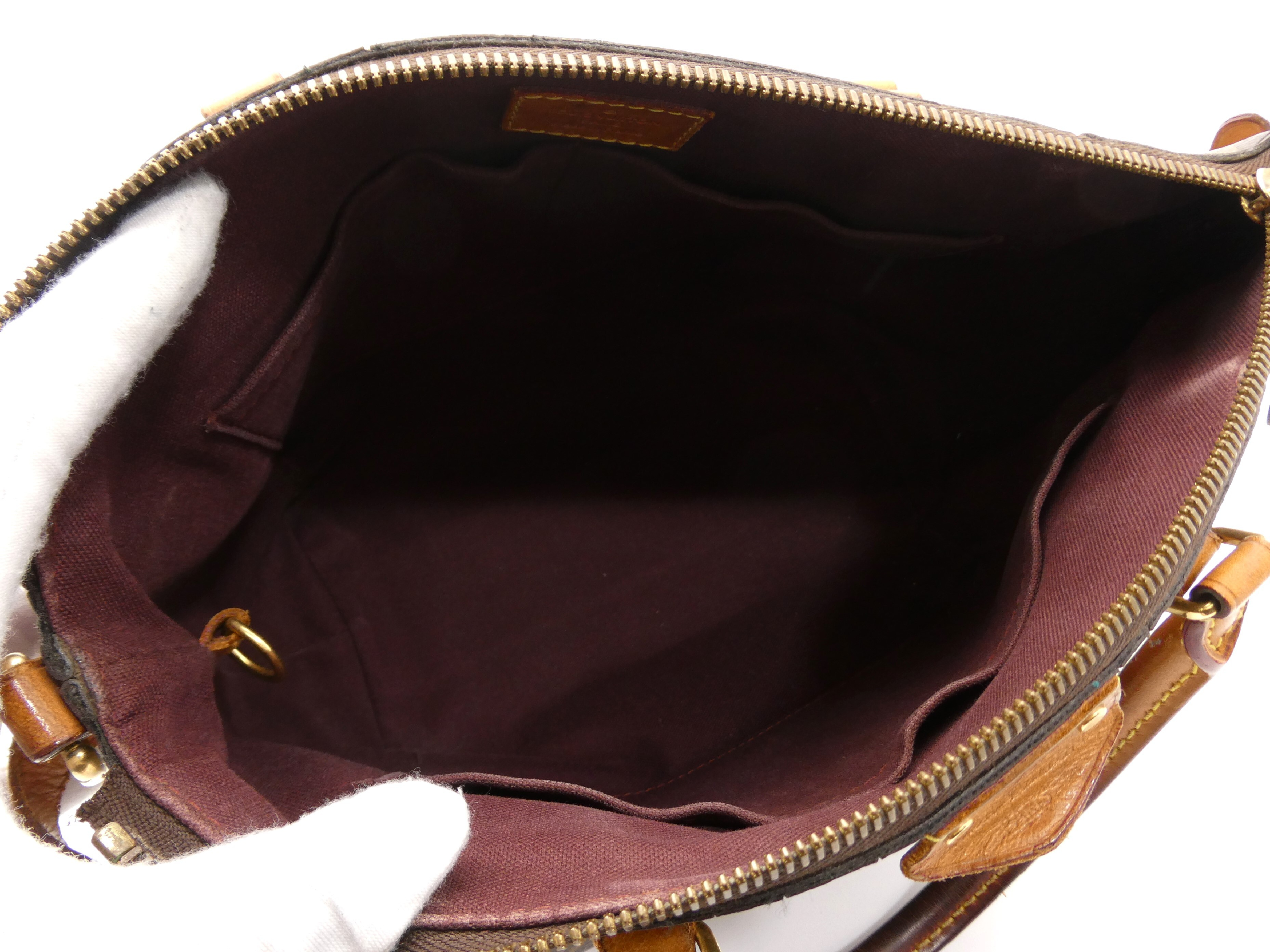 Monogram Turenne PM 2-Way Handbag — view 7