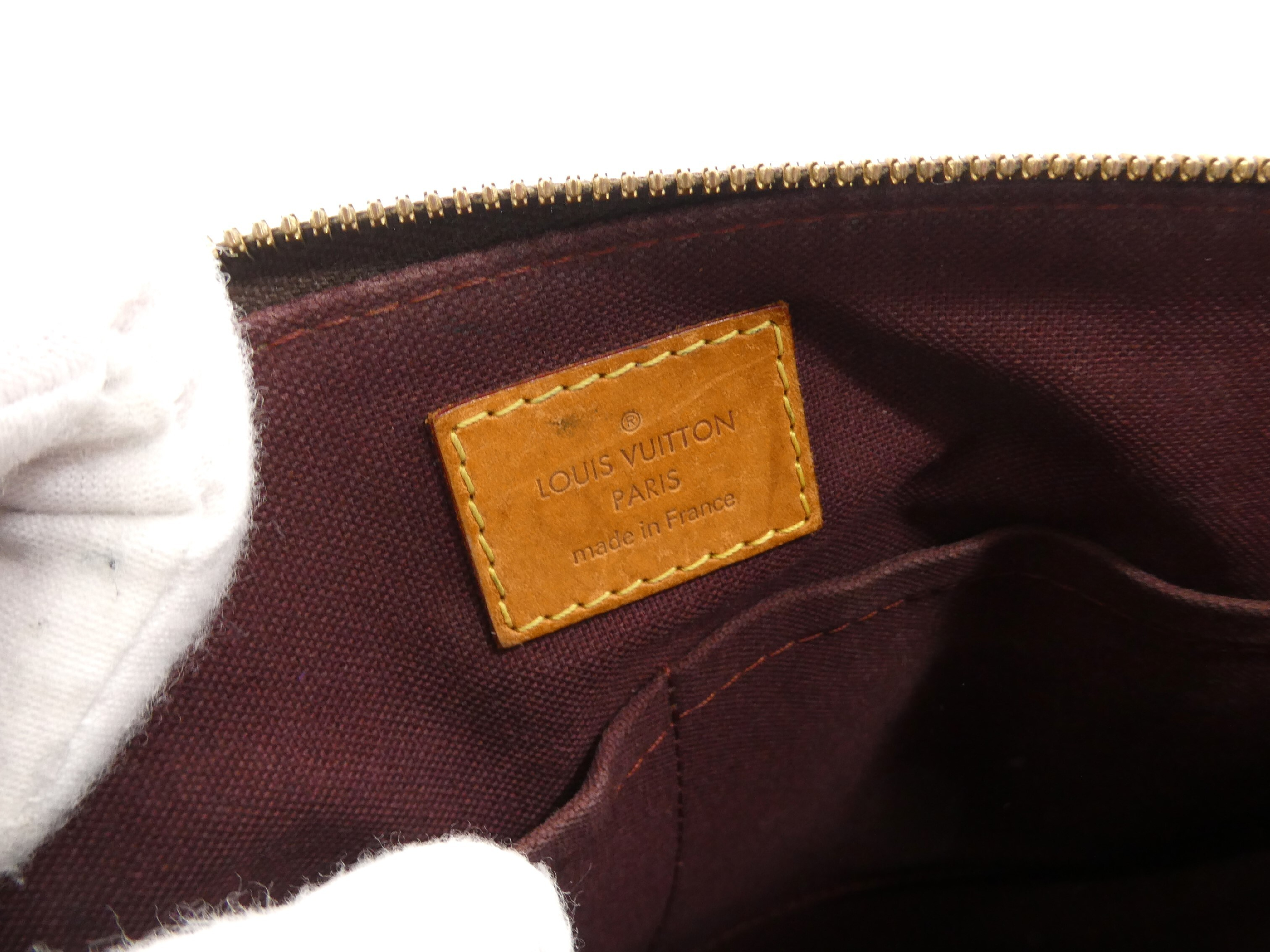 Monogram Turenne PM 2-Way Handbag — view 8