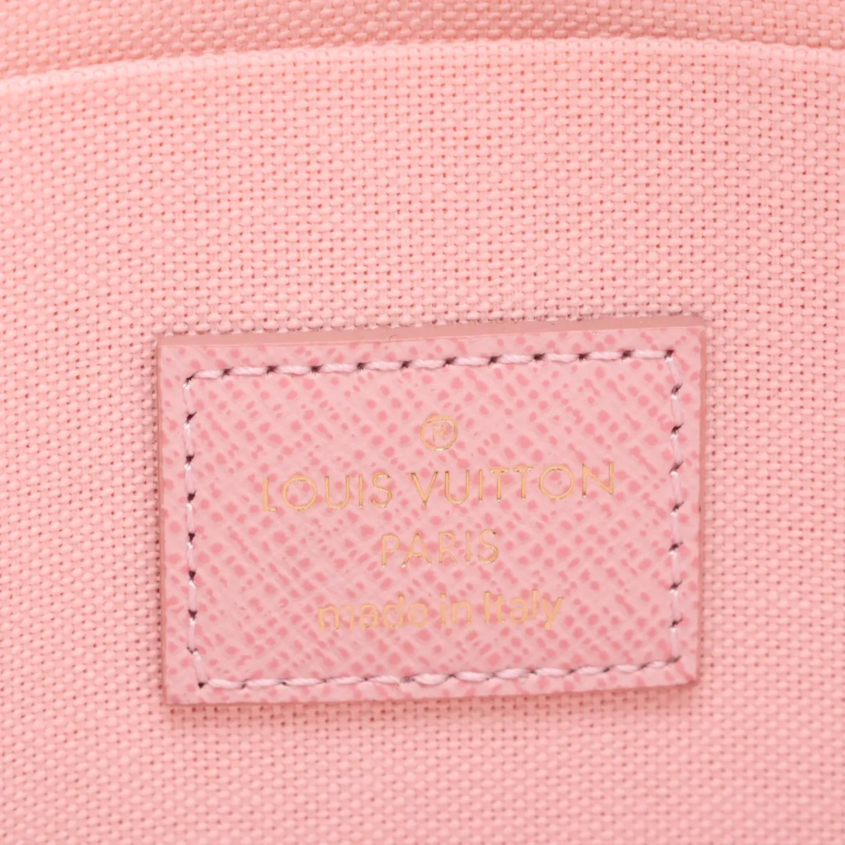 Damier Azur Pochette Felicie N63106 White (RFID detected) — view 10