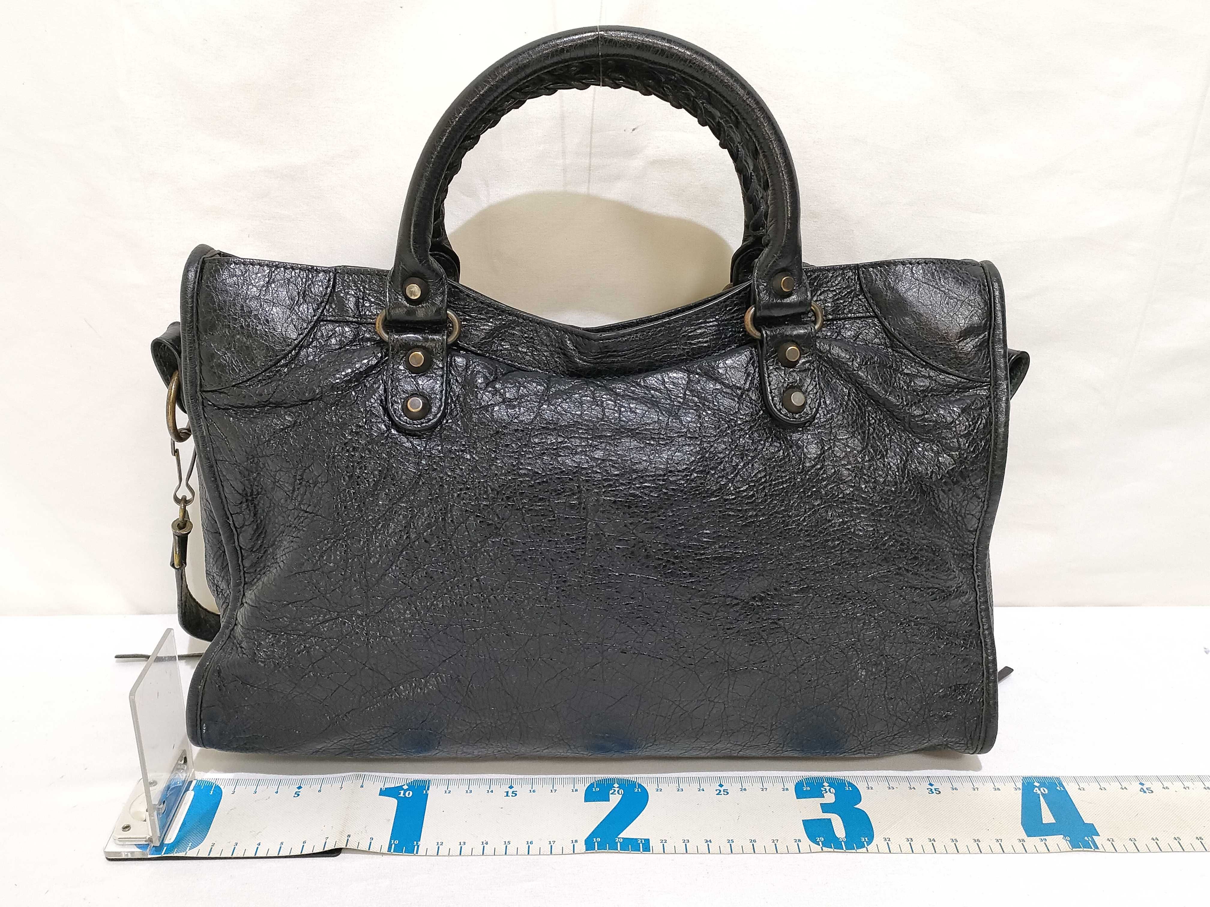The First City 2-way Handbag — view 2