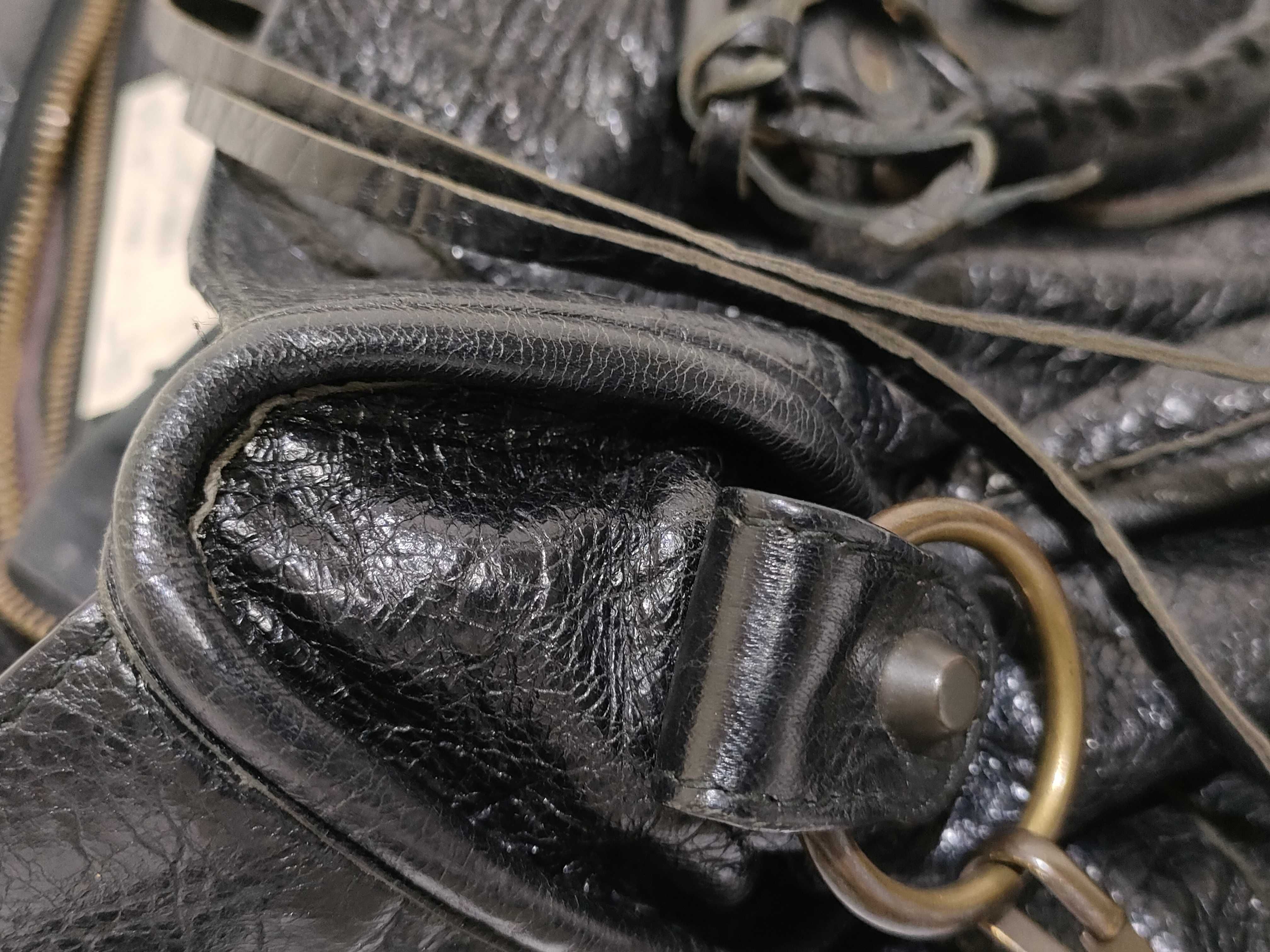 The First City 2-way Handbag — view 14