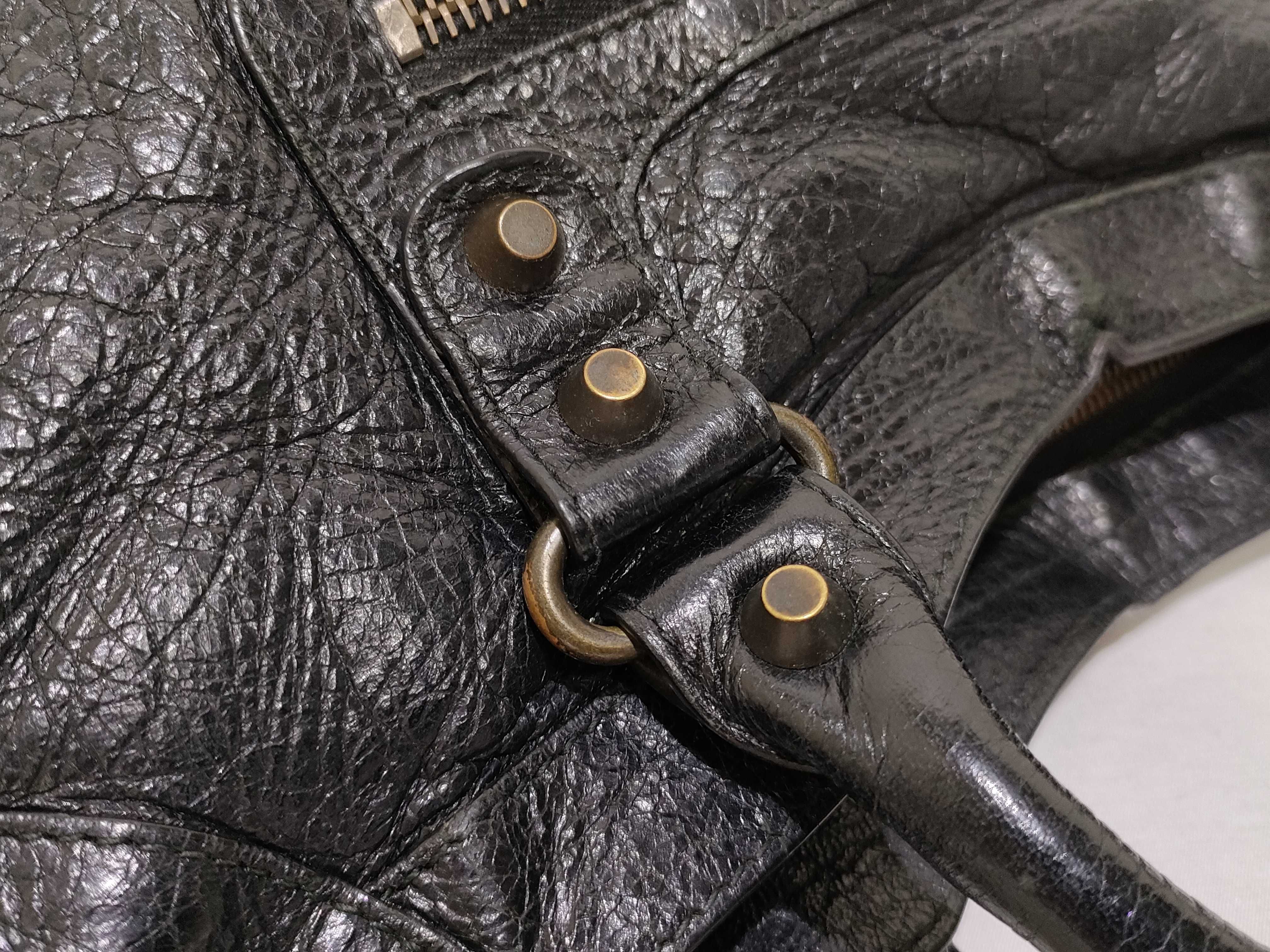 The First City 2-way Handbag — view 5