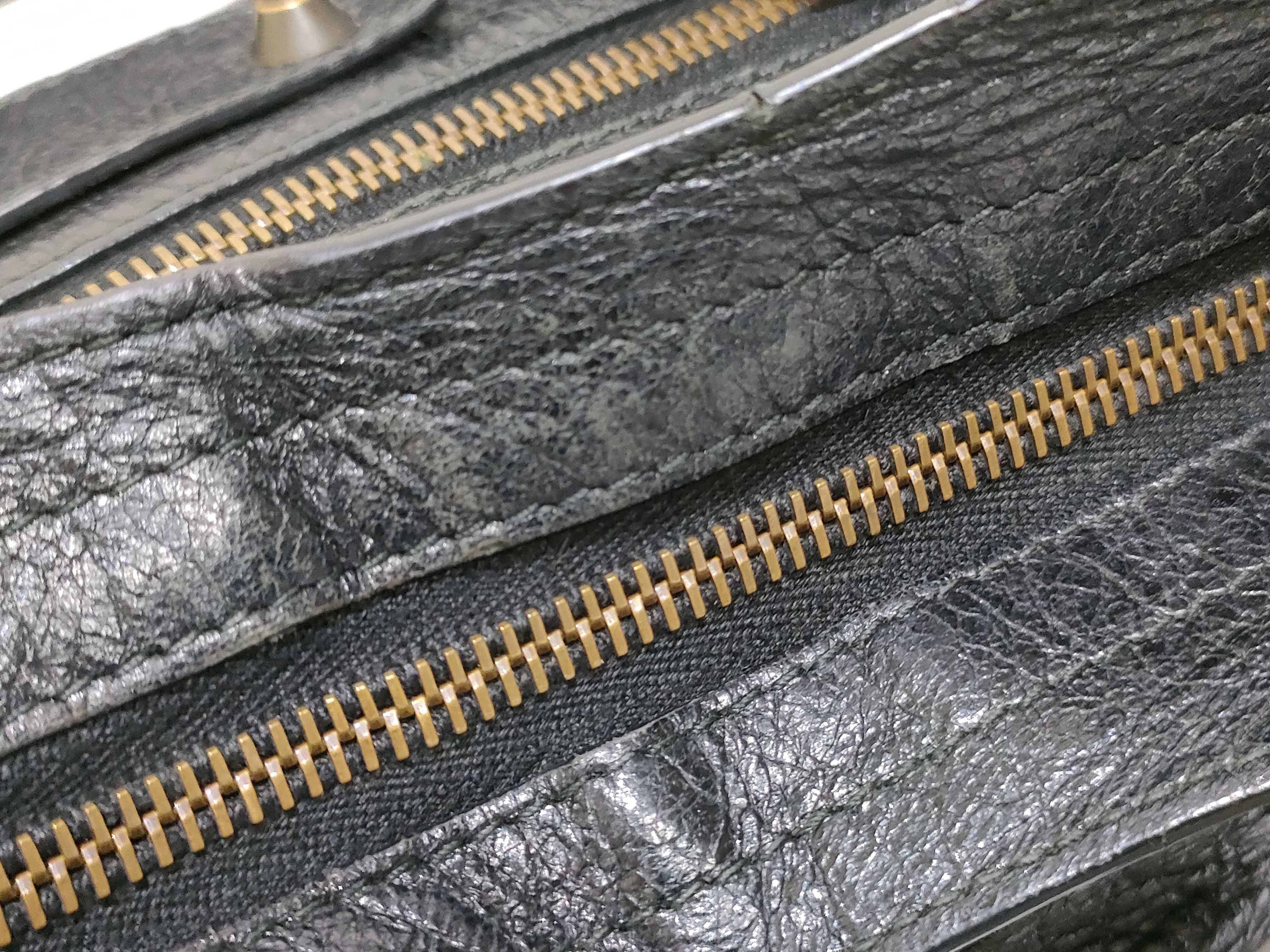 The First City 2-way Handbag — view 8