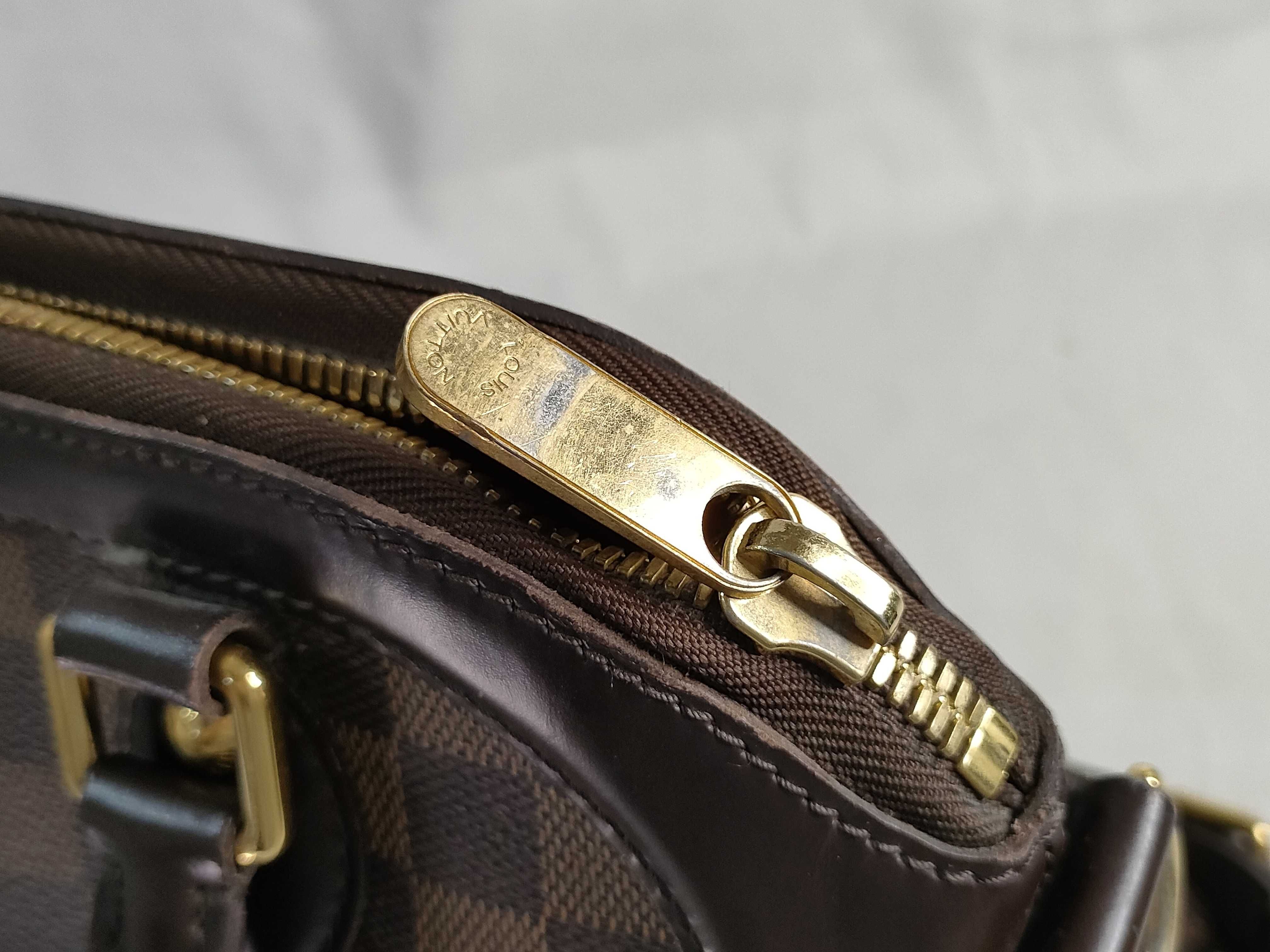 Damier Trevi PM N51997 Brown Handbag — view 14
