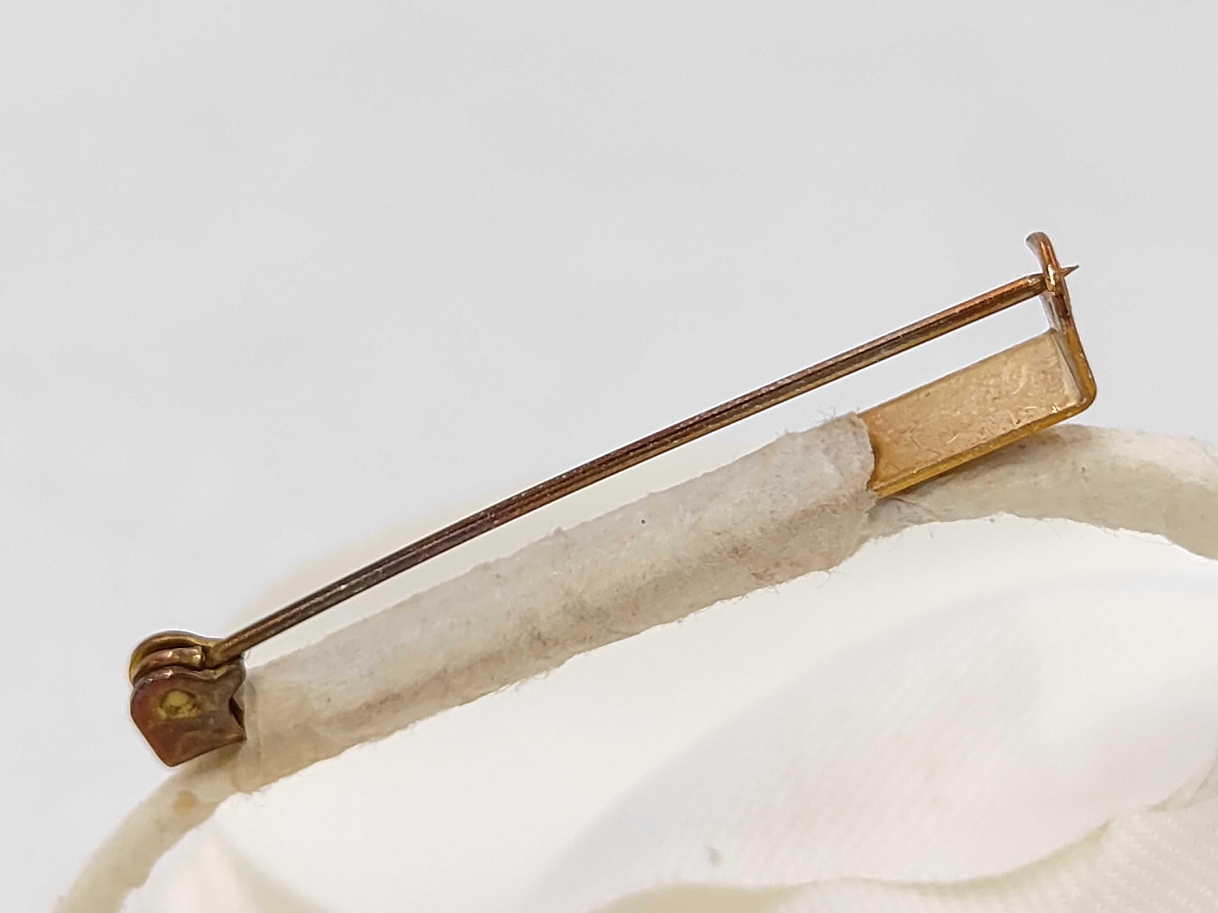 Corsage / Canvas Brooch — view 5